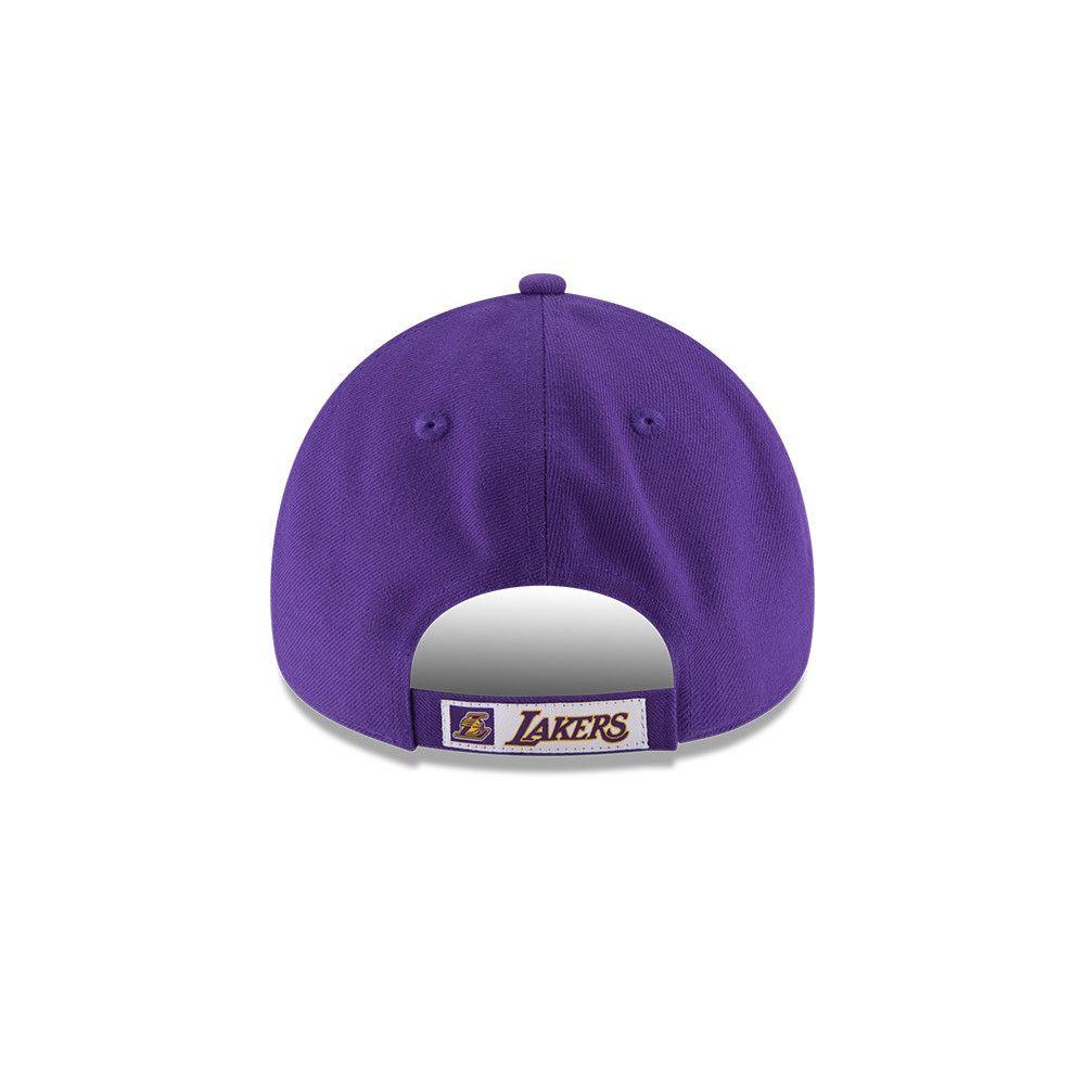 Jockey Los Angeles Lakers NBA 9Forty Purple - 11405605-3