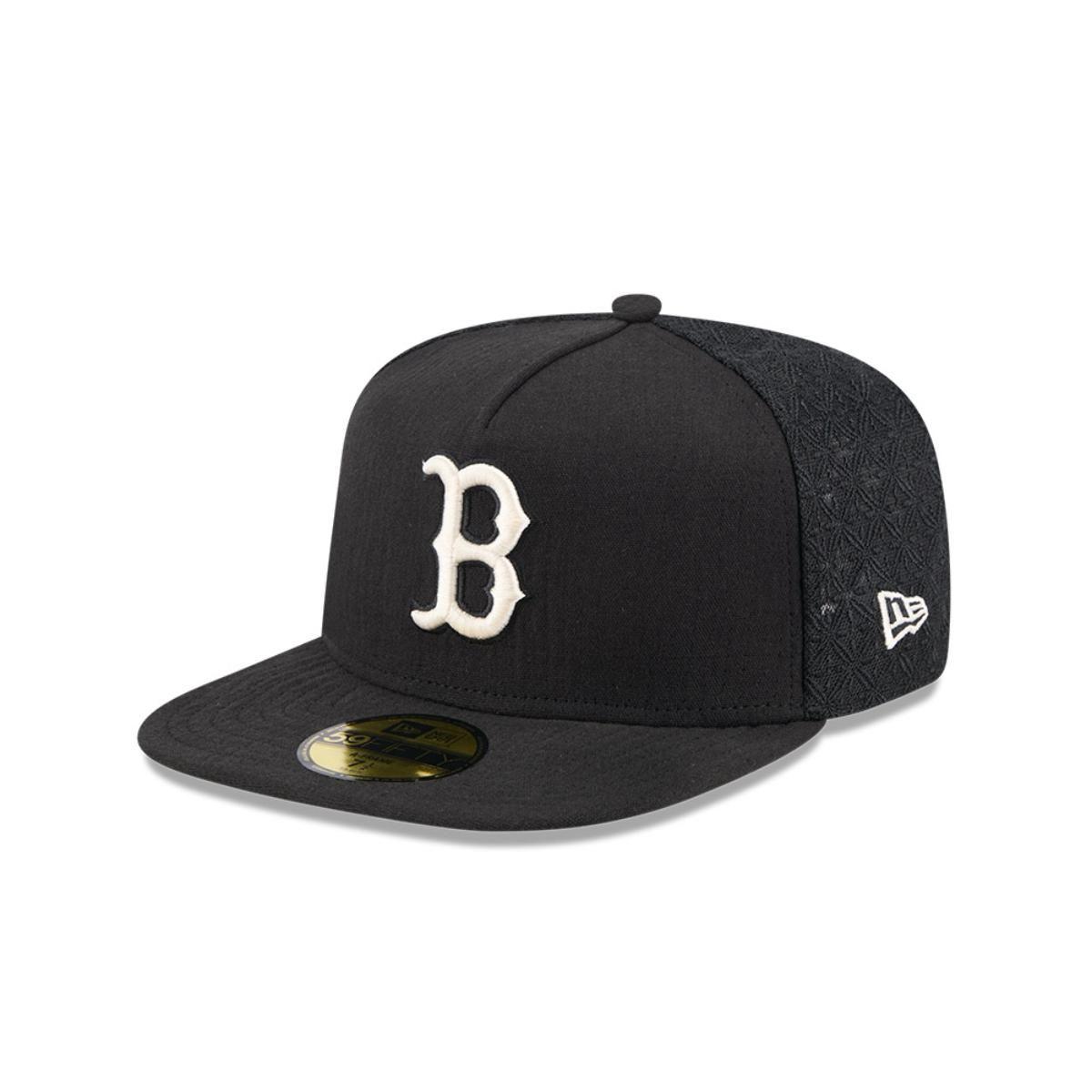 Gorra 59Fifty Boston Red Sox MLB 59Fifty Day Black - 60750771-0