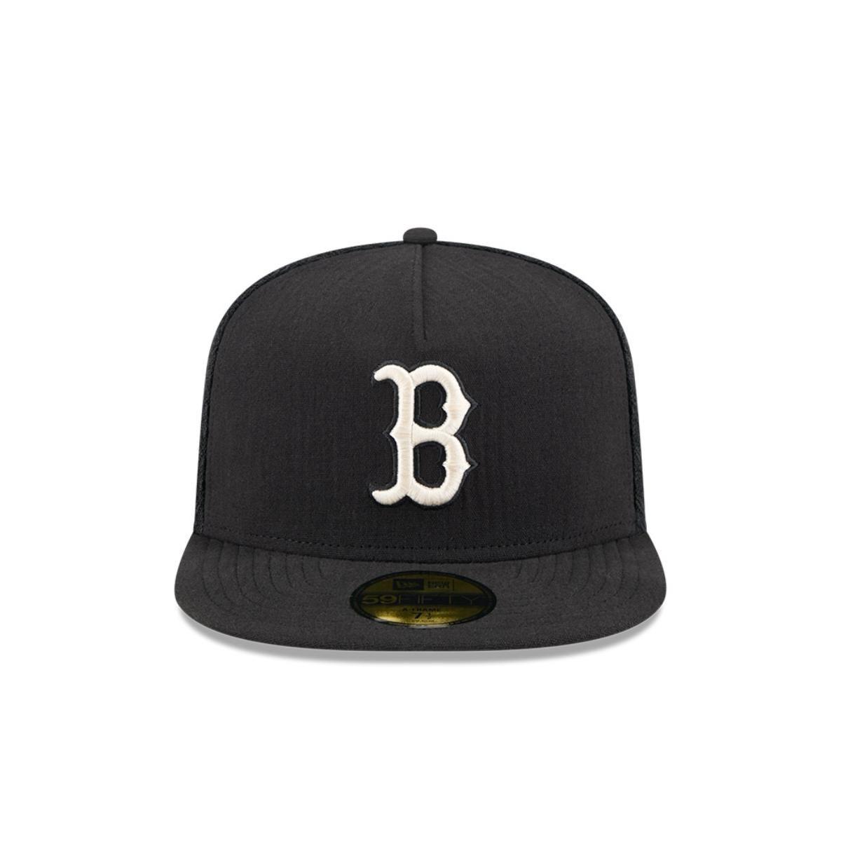 Gorra 59Fifty Boston Red Sox MLB 59Fifty Day Black - 60750771-1