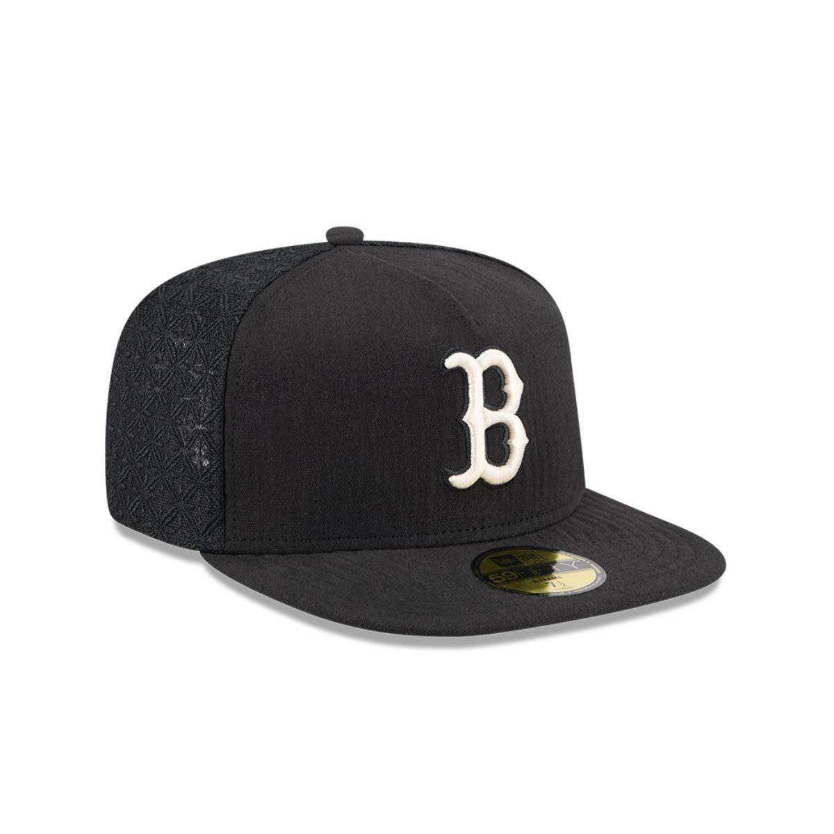 Gorra 59Fifty Boston Red Sox MLB 59Fifty Day Black - 60750771-2
