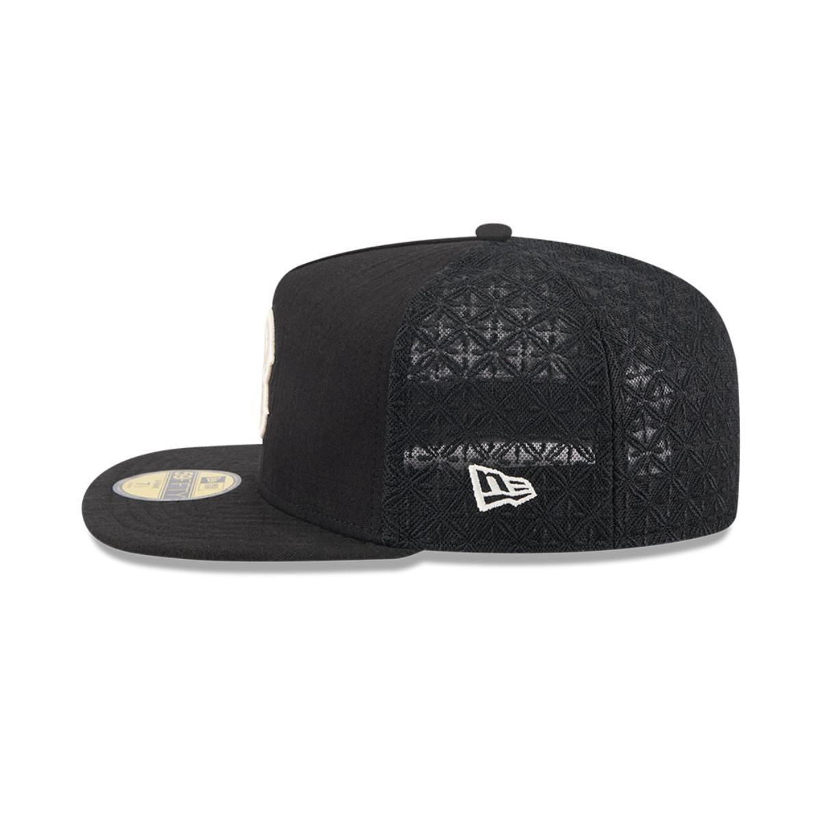 Gorra 59Fifty Boston Red Sox MLB 59Fifty Day Black - 60750771-3