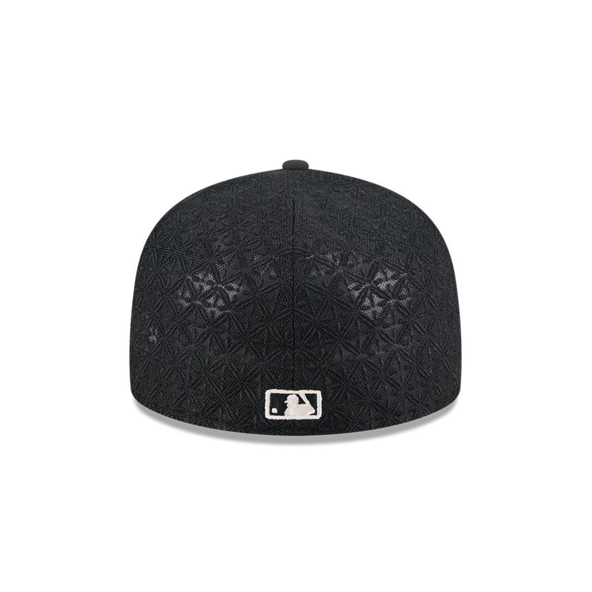 Gorra 59Fifty Boston Red Sox MLB 59Fifty Day Black - 60750771-5