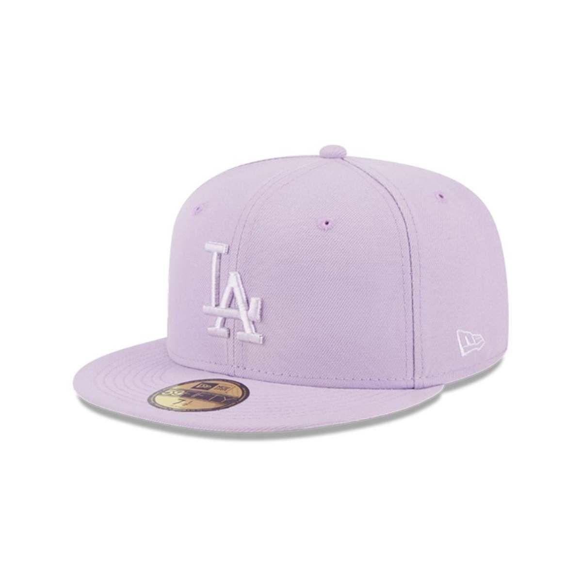 Jockey Los Angeles Dodgers MLB 59Fifty Purple - 60322619-0
