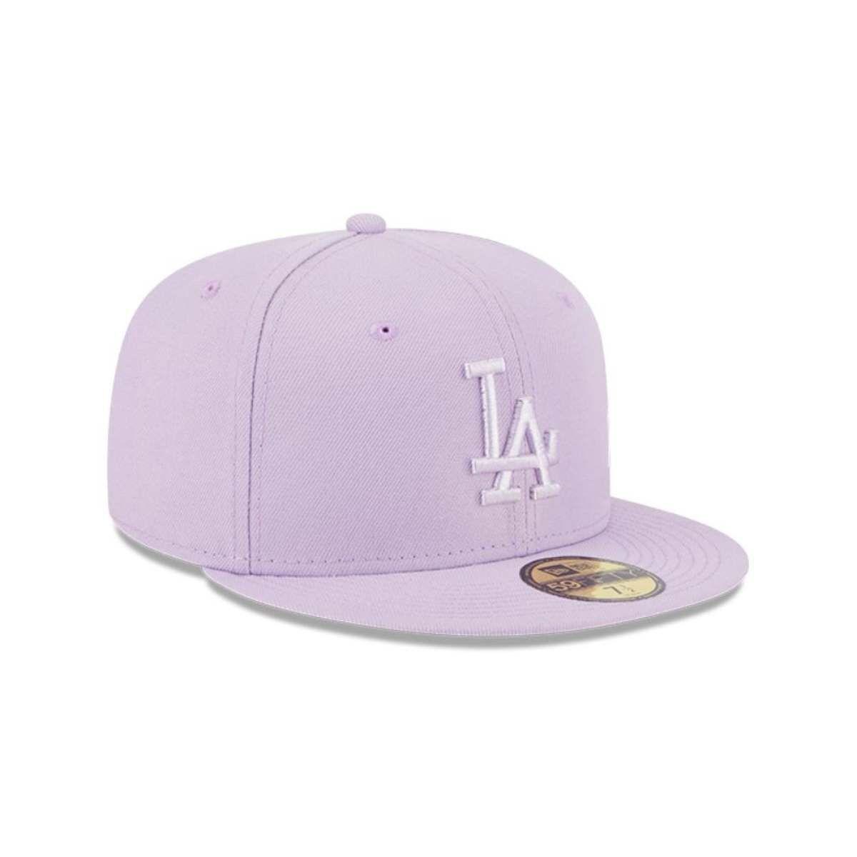 Jockey Los Angeles Dodgers MLB 59Fifty Purple - 60322619-1