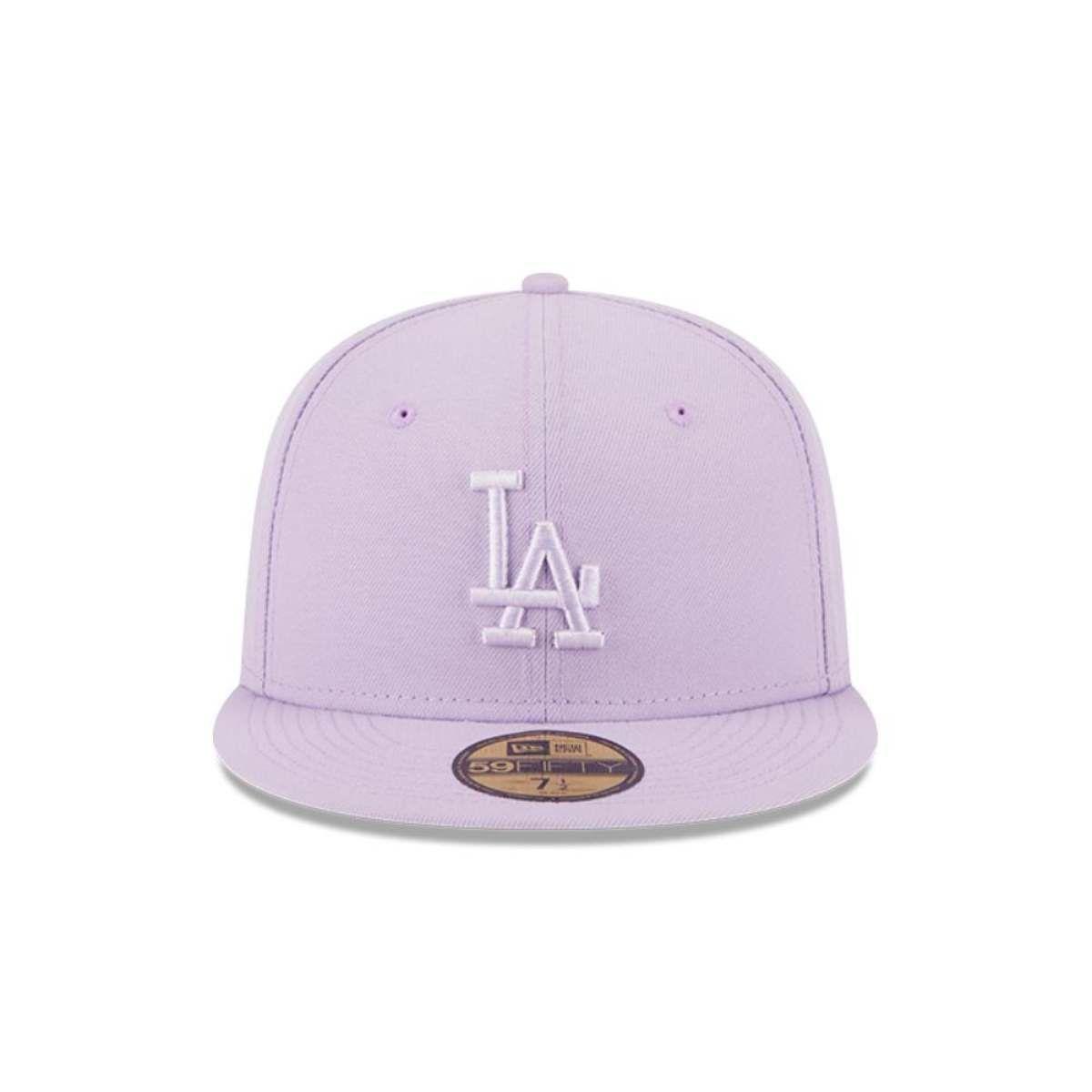 Jockey Los Angeles Dodgers MLB 59Fifty Purple - 60322619-2