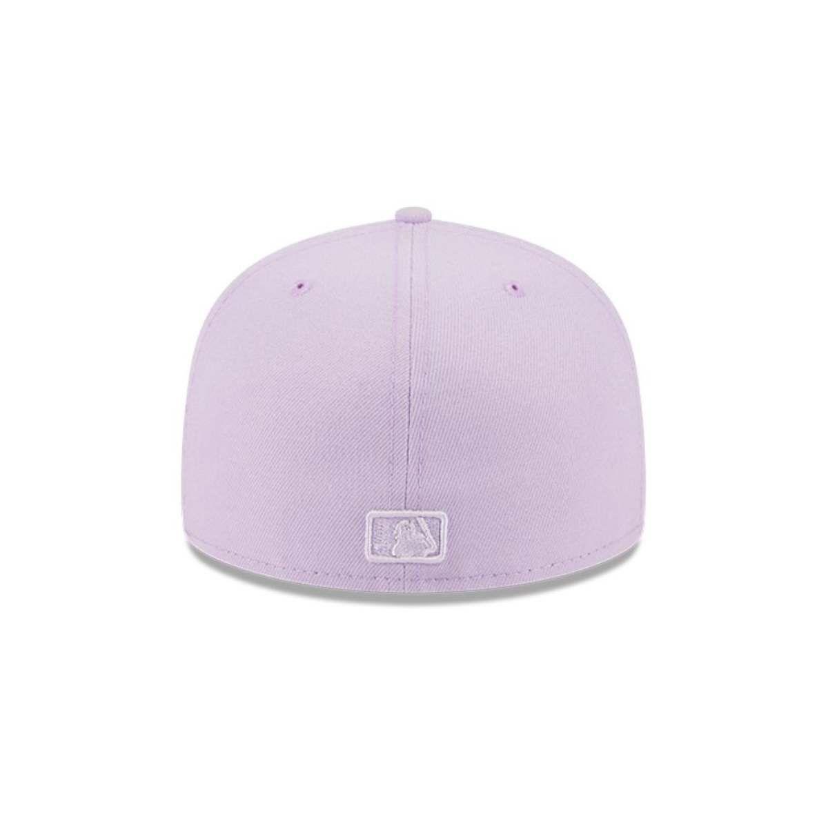 Jockey Los Angeles Dodgers MLB 59Fifty Purple - 60322619-4
