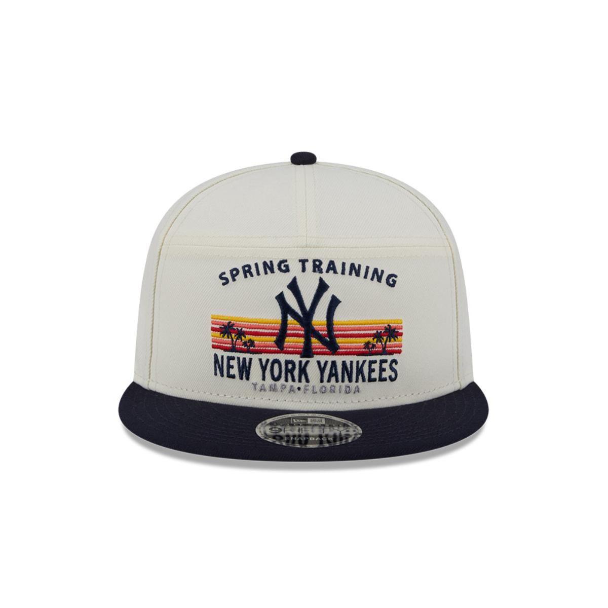 Gorra 9Fifty New York Yankees MLB Spring Training Navy - 60621188-2
