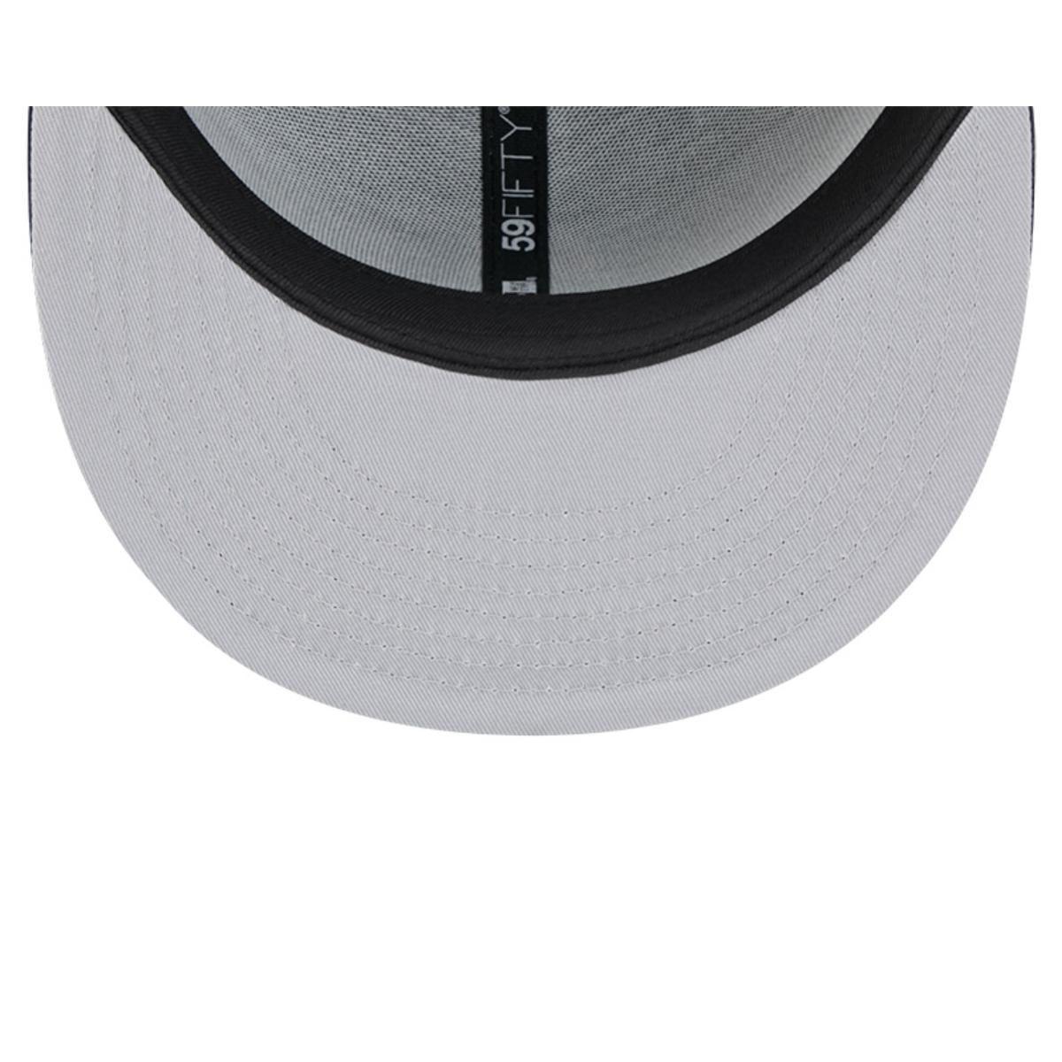 Gorra 59Fifty New York Yankees MLB Team Verbiage Navy - 60573625-5