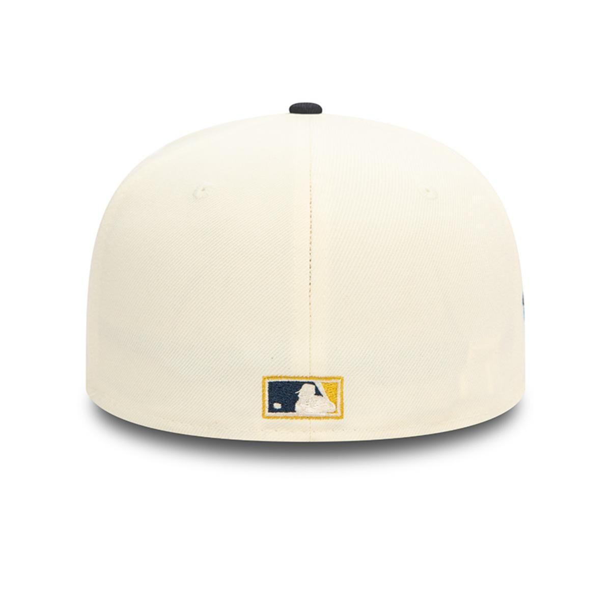 Gorra 59Fifty Toronto Blue Jays MLB Contrast Pin White - 60565069-4