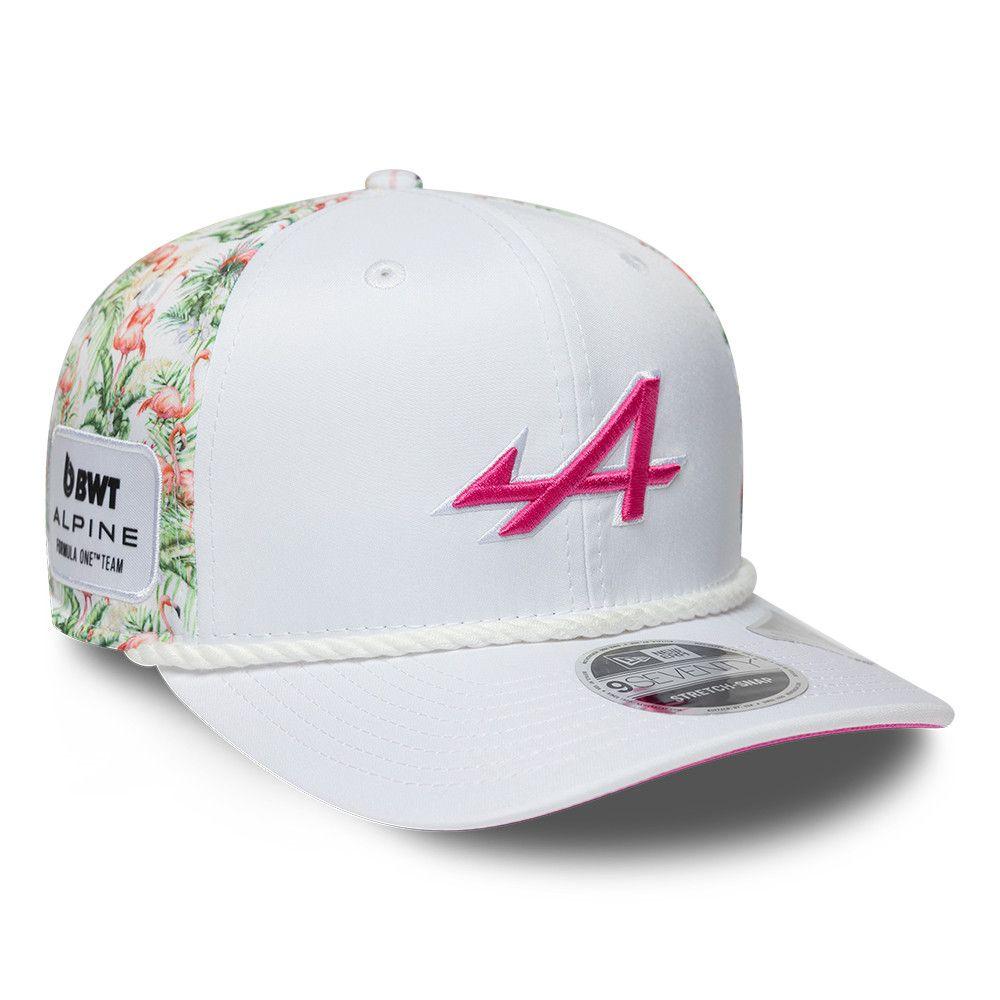 Gorra 9Seventy Formula 1 Race Special (Miami) Blanco - 60850738-0