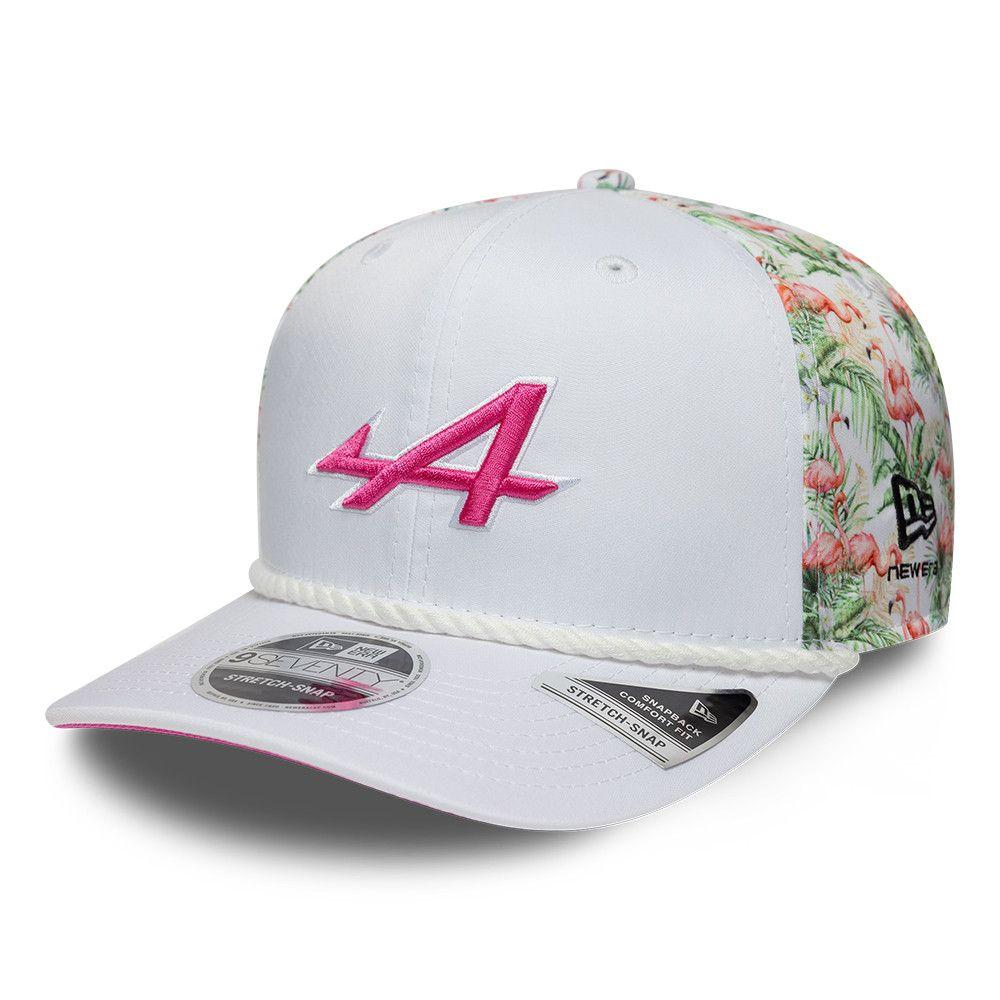 Gorra 9Seventy Formula 1 Race Special (Miami) Blanco - 60850738-2