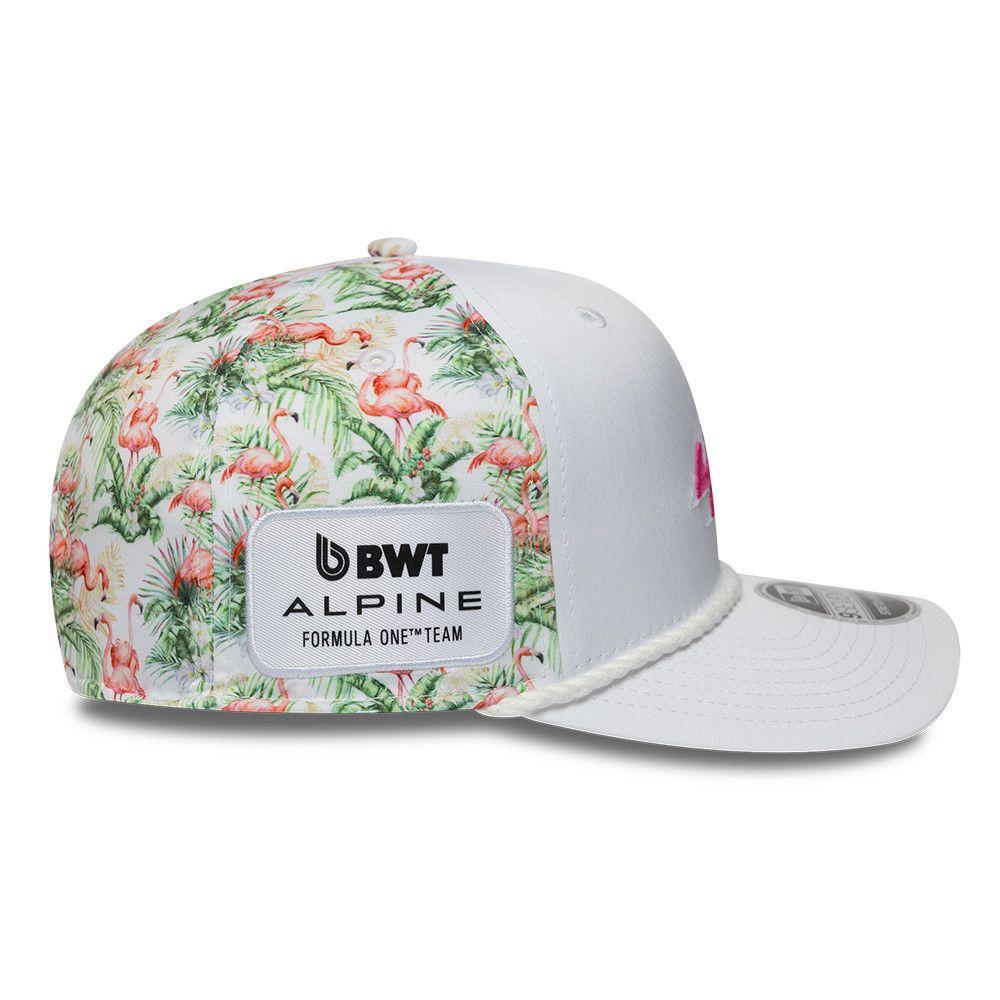 Gorra 9Seventy Formula 1 Race Special (Miami) Blanco - 60850738-3