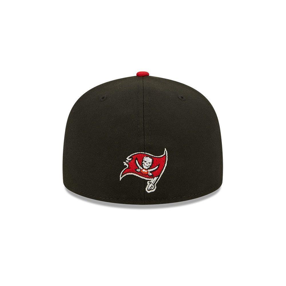 Jockey Tampa Bay Buccaneers NFL 59Fifty Red - 60232324-3