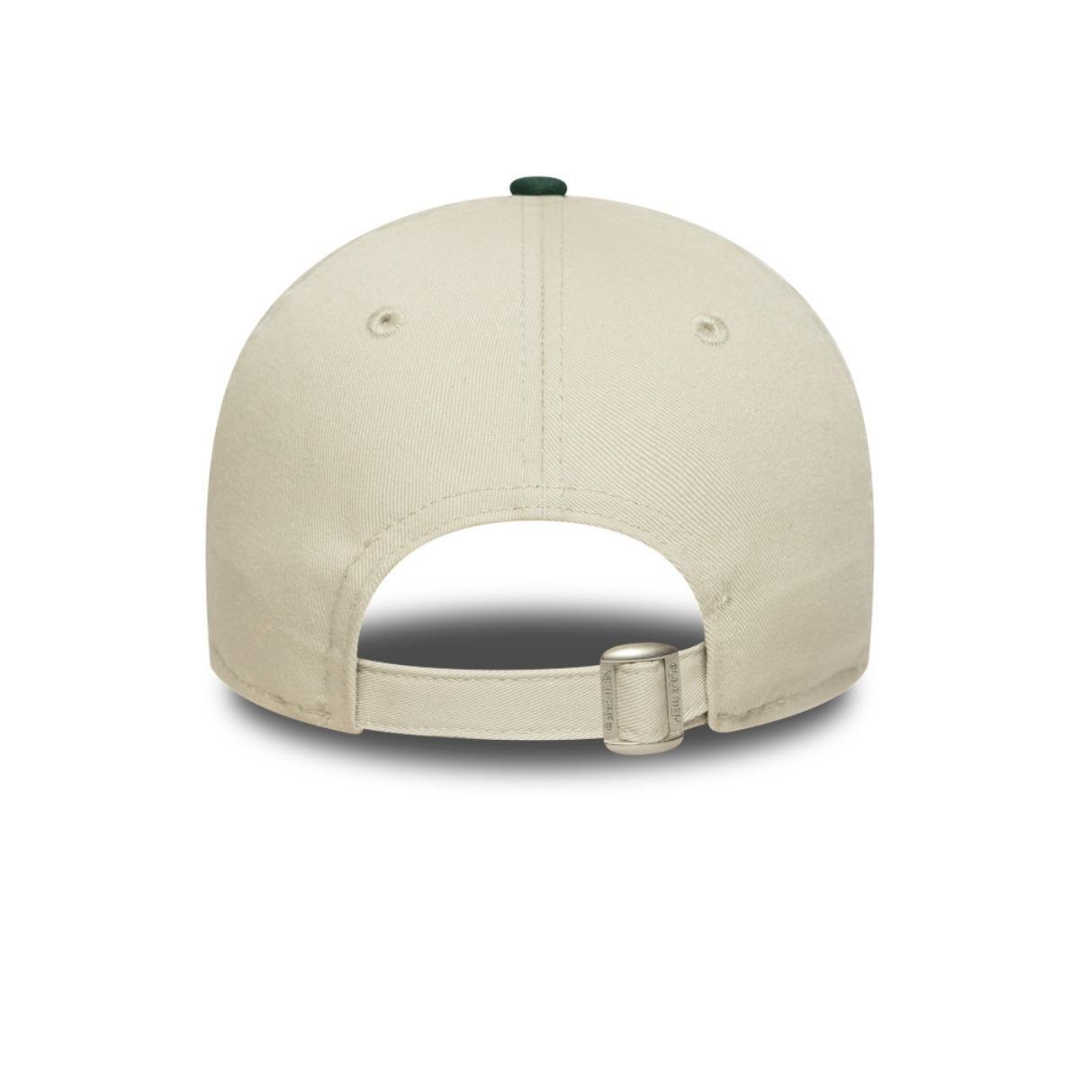 Gorra 9Forty Oakland Athletics Color Block Beige - 60691269-3