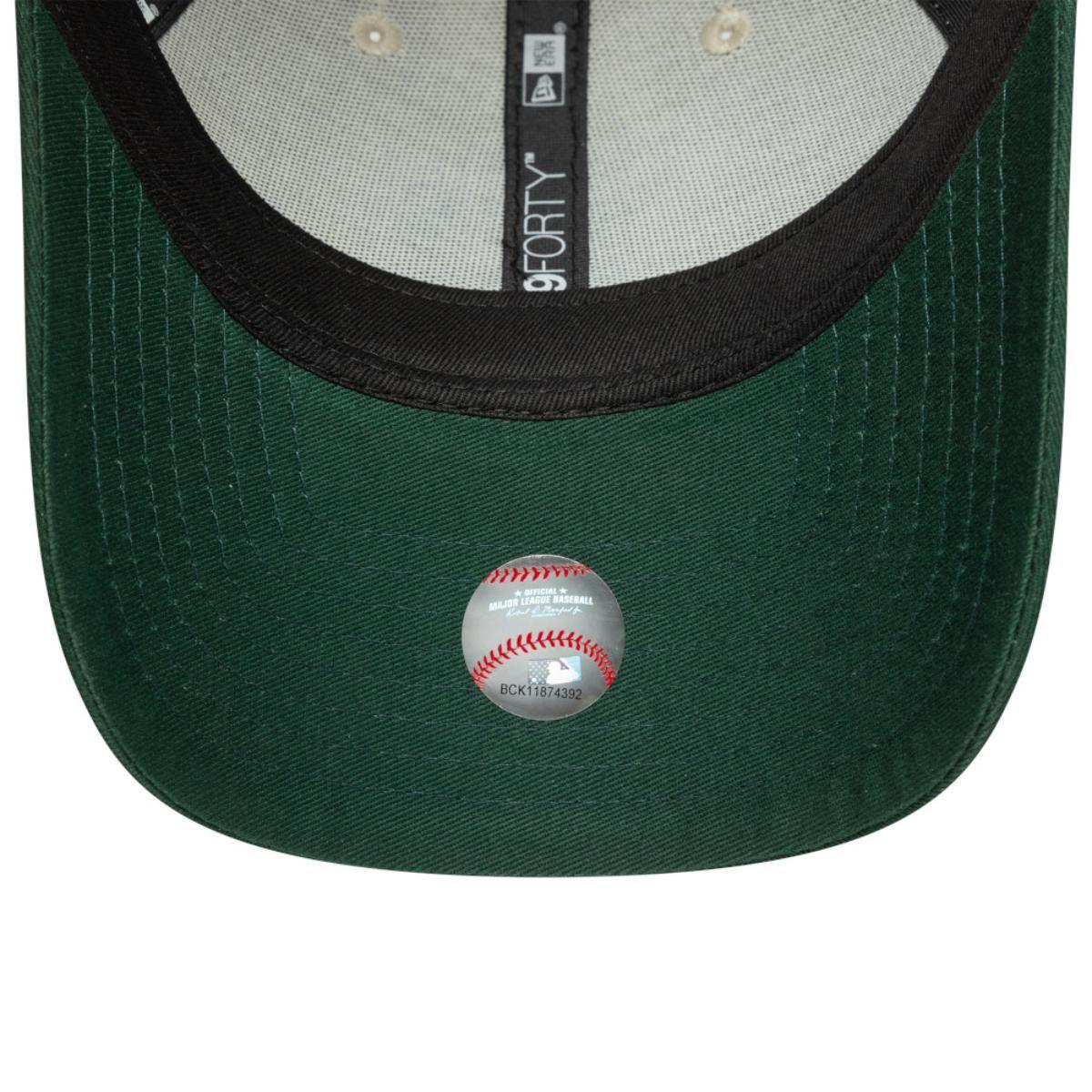Gorra 9Forty Oakland Athletics Color Block Beige - 60691269-4