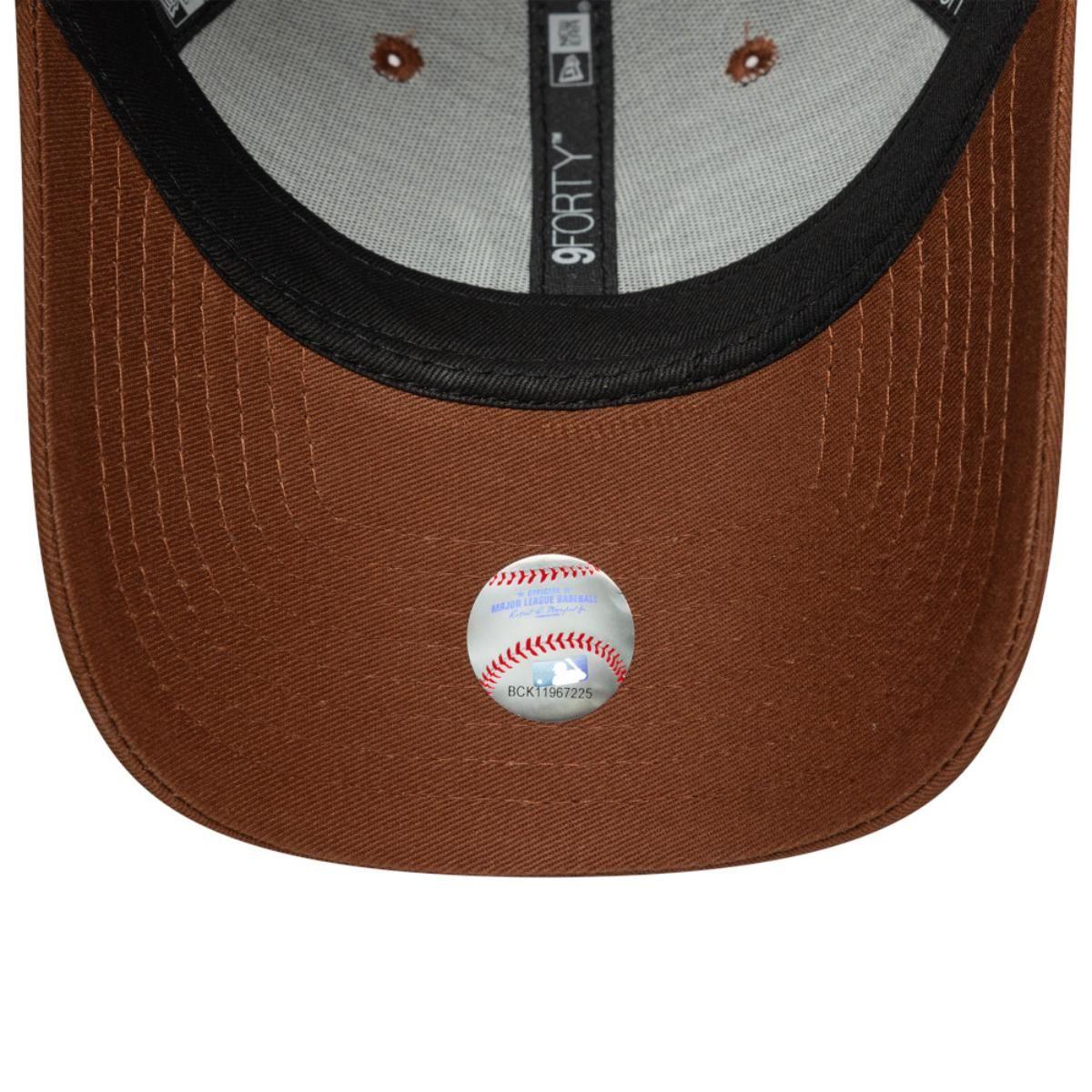 Gorra 9Forty New York Yankees League Essentials Café - 60691396-4