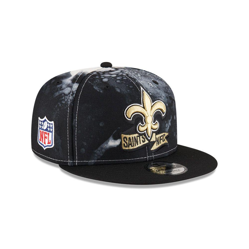 Jockey New Orleans Saints NFL 9Fifty Black - 60280373-1