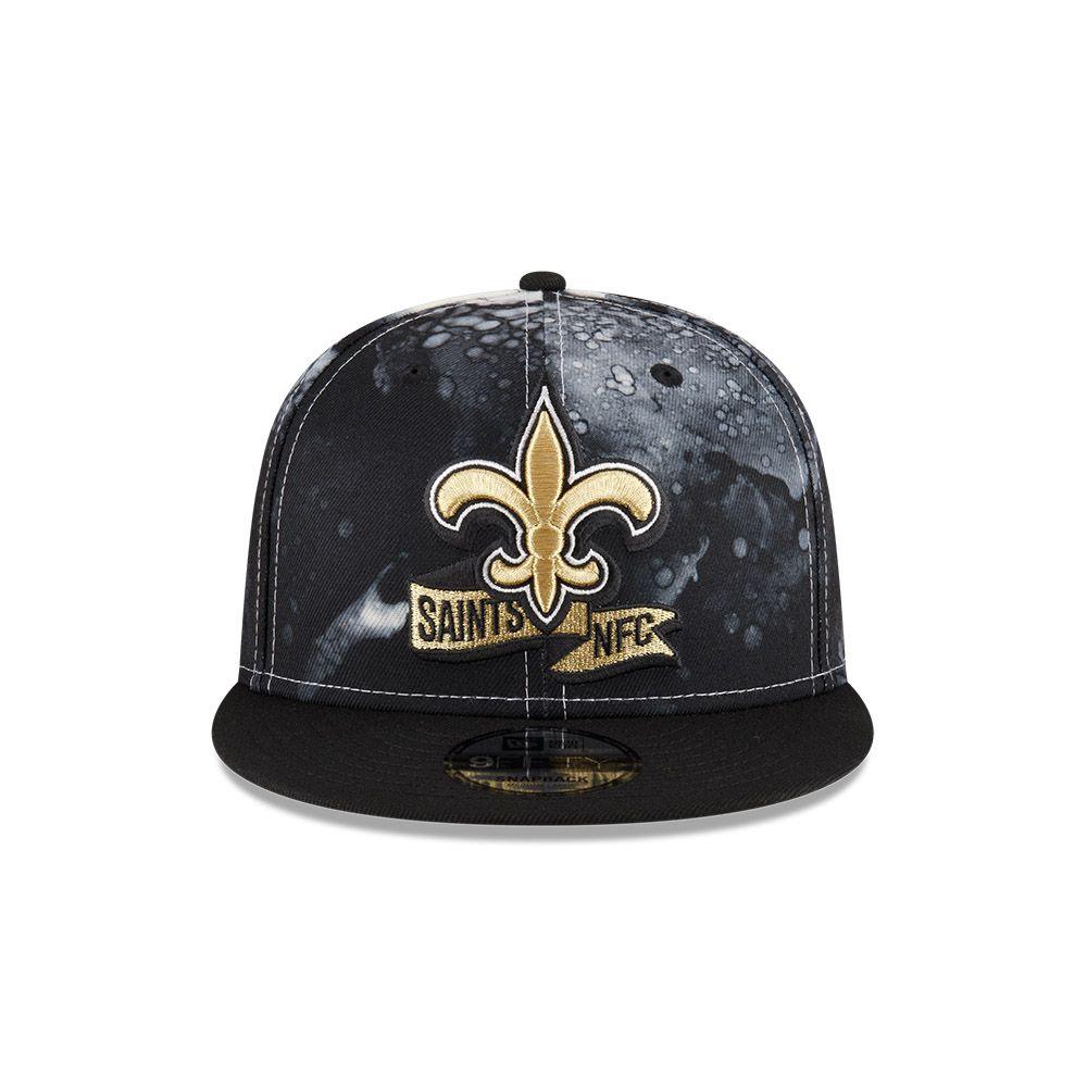Jockey New Orleans Saints NFL 9Fifty Black - 60280373-2