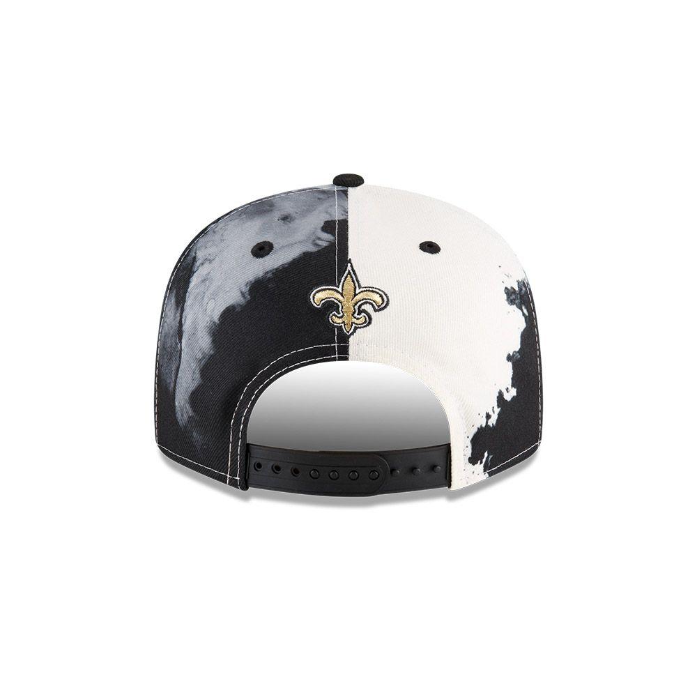 Jockey New Orleans Saints NFL 9Fifty Black - 60280373-3