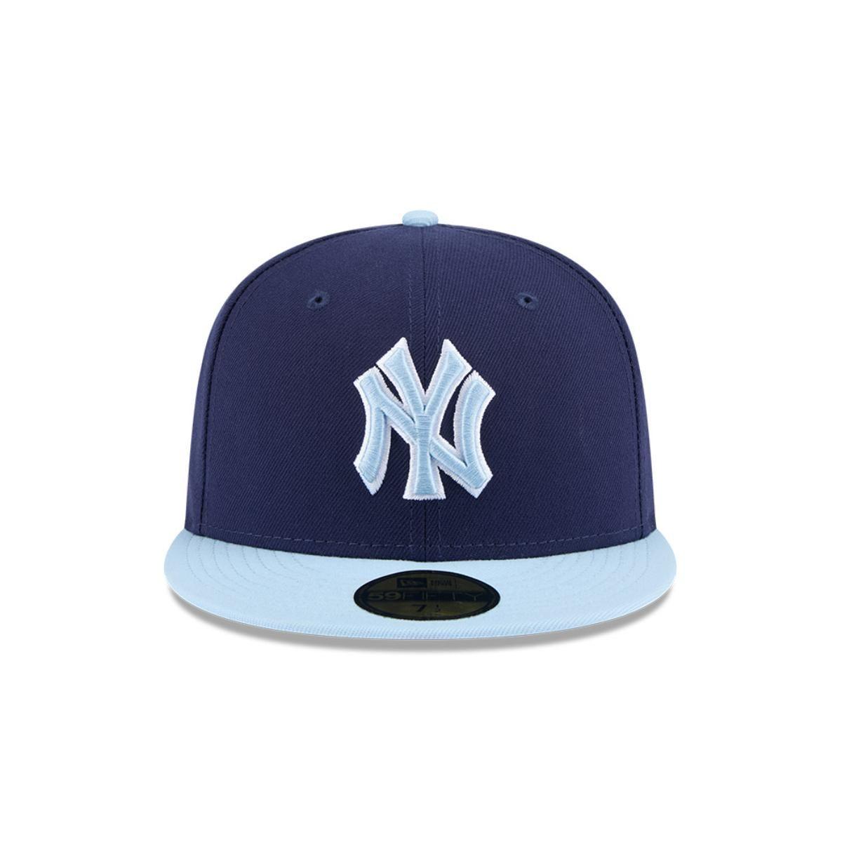 Gorra 59Fifty New York Yankees MLB Color Pack Blue - 60615674-2