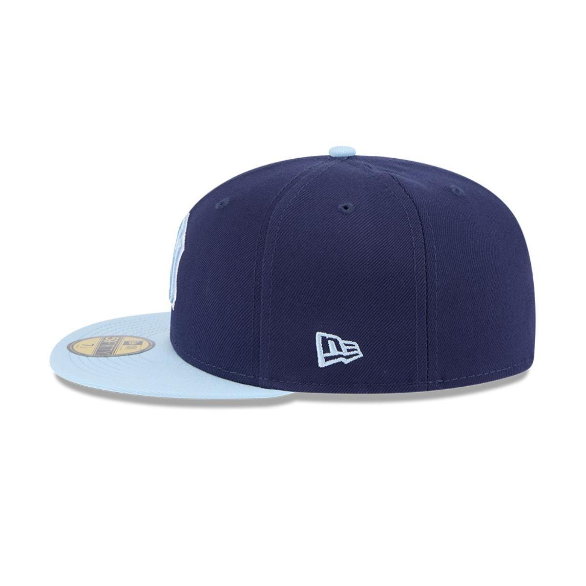 Gorra 59Fifty New York Yankees MLB Color Pack Blue - 60615674-3