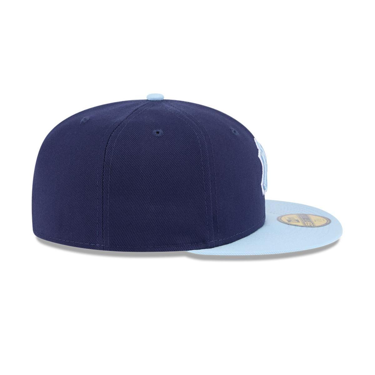 Gorra 59Fifty New York Yankees MLB Color Pack Blue - 60615674-4