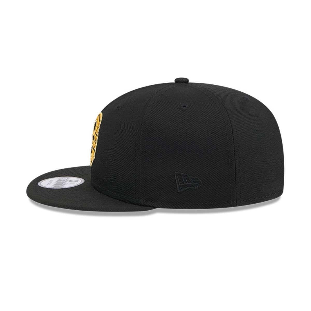 Gorro 9fifty MLB Detroit Tigers Animal Fill Black-3