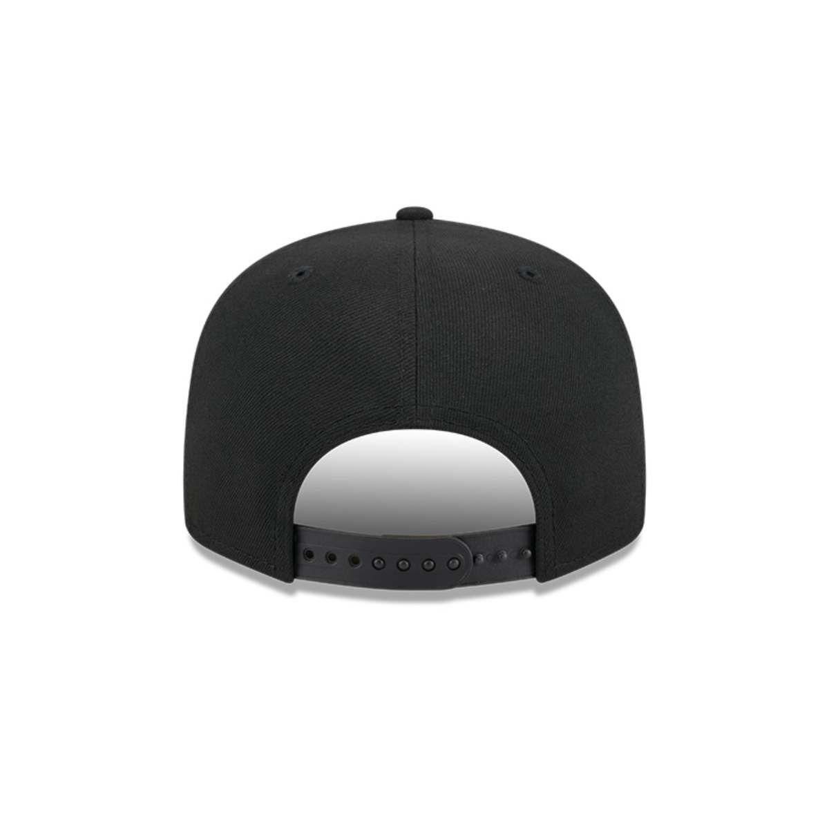 Gorro 9fifty MLB Detroit Tigers Animal Fill Black-4