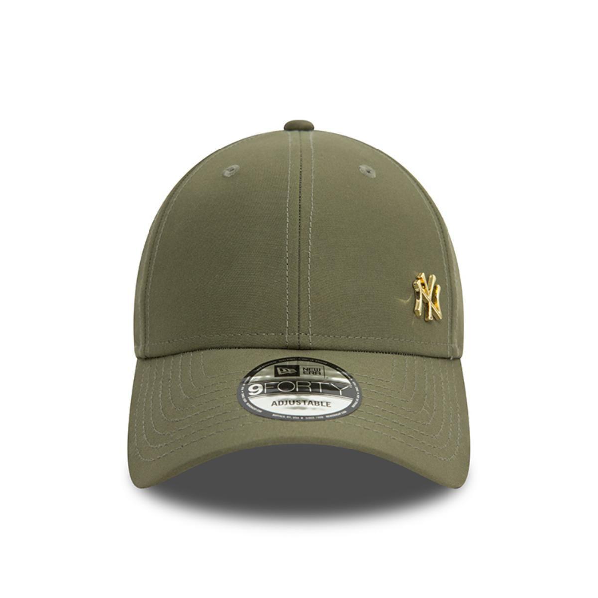 Gorra 9Forty New York Yankees MLB Flawless Green Med - 60565133-2