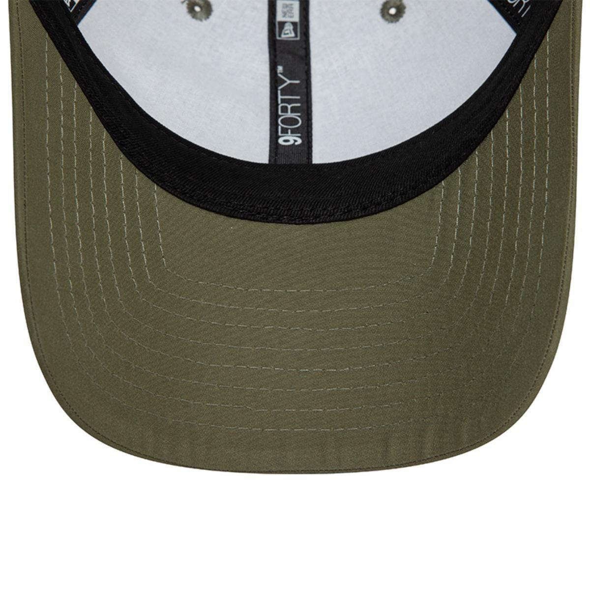 Gorra 9Forty New York Yankees MLB Flawless Green Med - 60565133-4