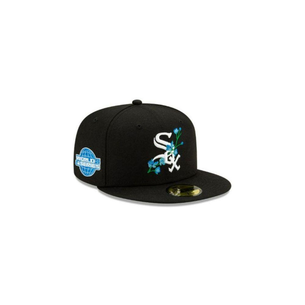 Jockey Chicago White Sox MLB 59Fifty Negro - 60288159-0