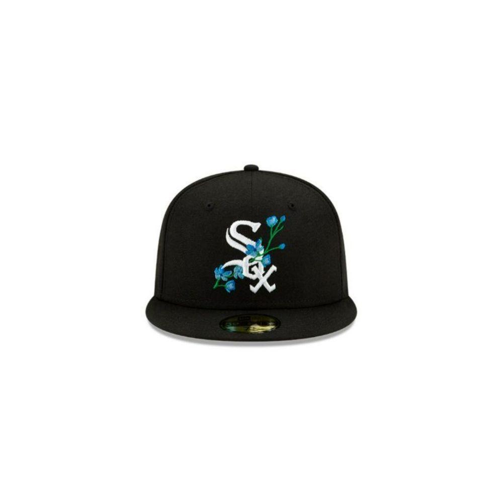 Jockey Chicago White Sox MLB 59Fifty Negro - 60288159-2