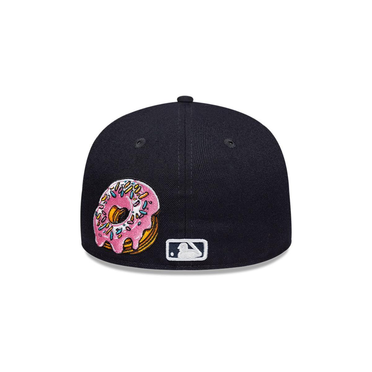 Gorra 59Fifty New York Yankees MLB Food Icon Navy - 60667637-3