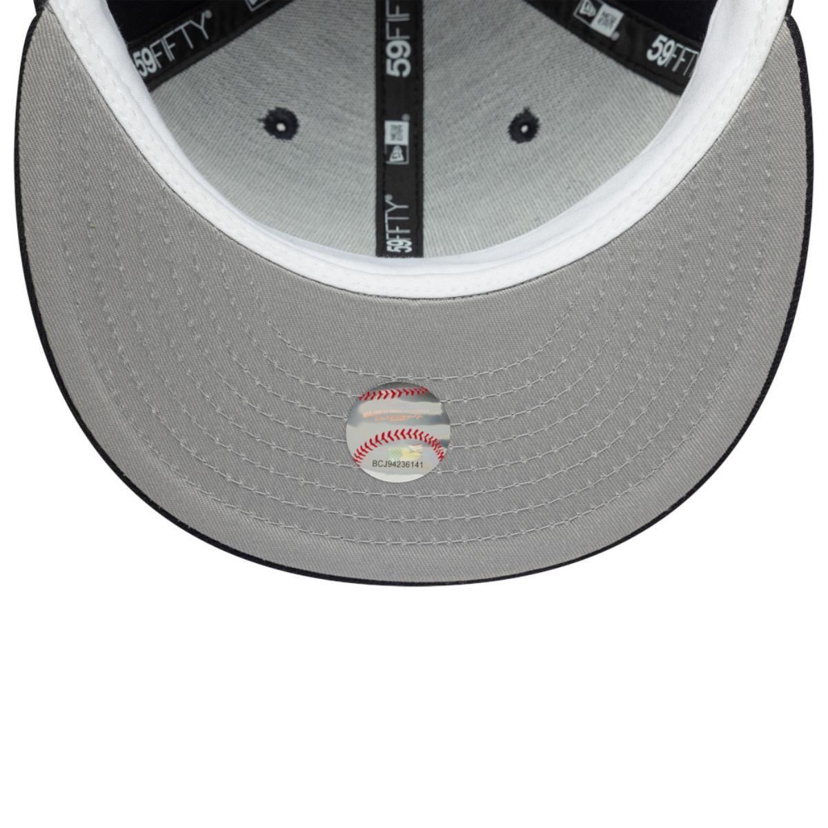 Gorra 59Fifty New York Yankees MLB Food Icon Navy - 60667637-4