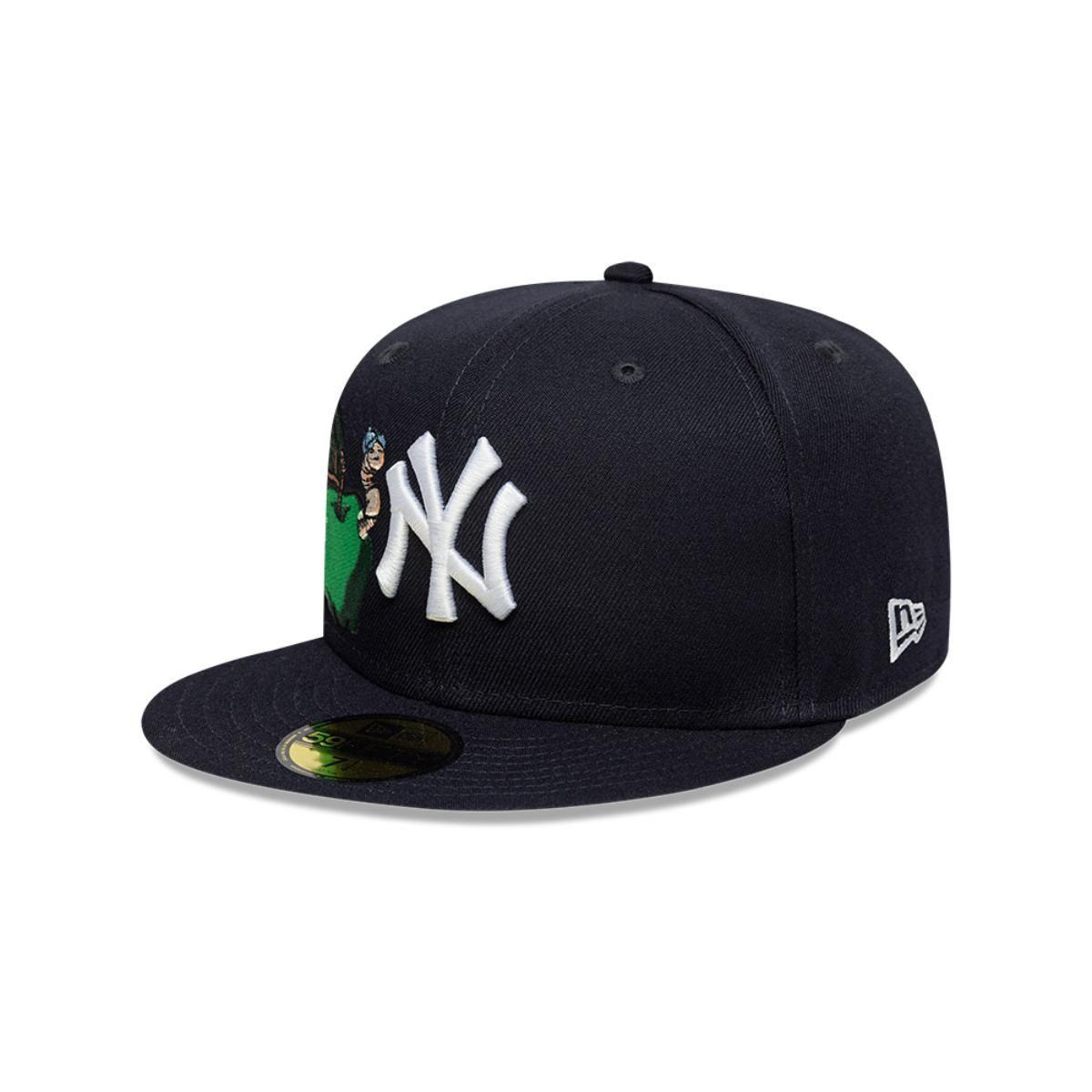 Gorra 59Fifty New York Yankees MLB Food Icon Navy - 60667637-2