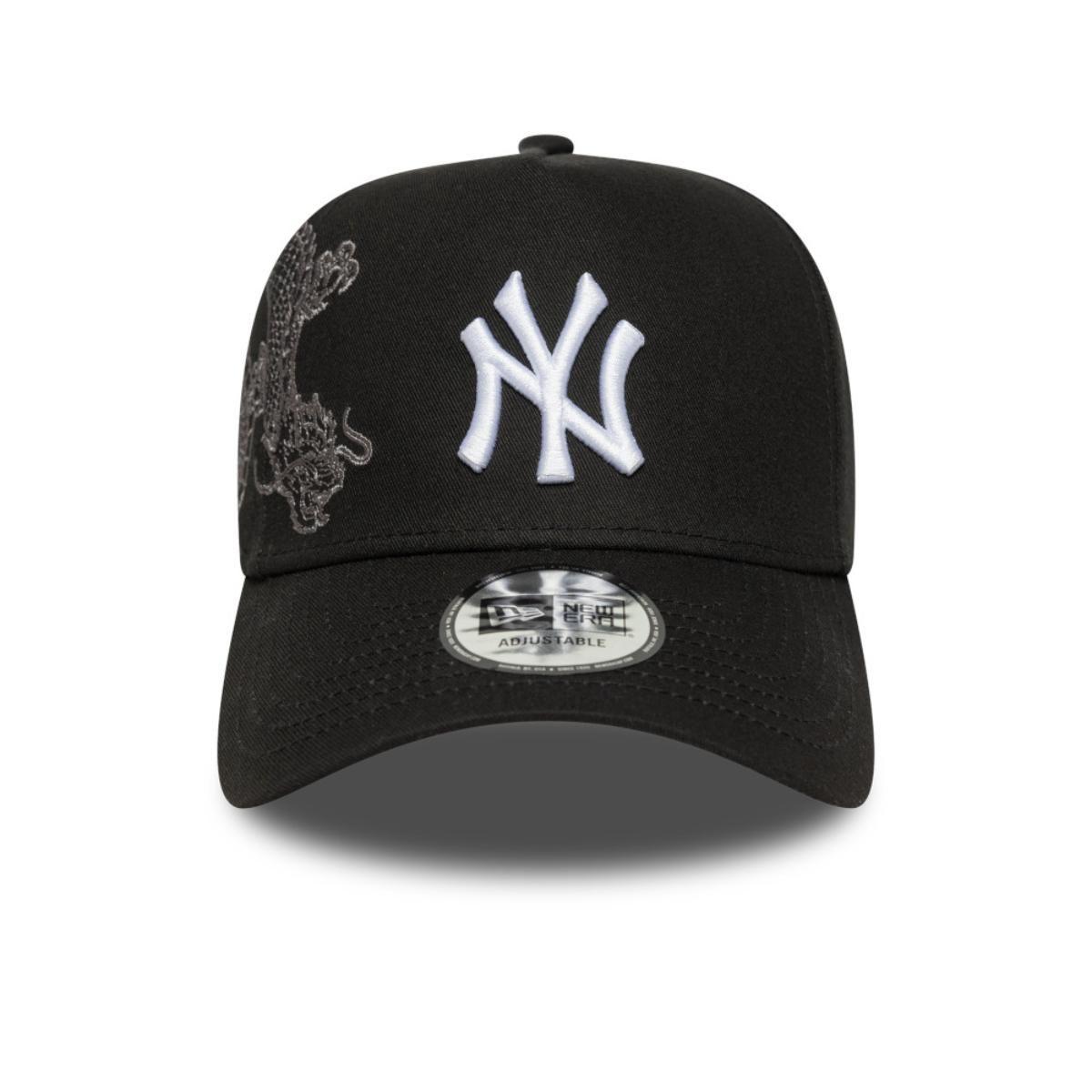 Gorra 9Forty New York Yankees Snake Icon Black - 60691253-1