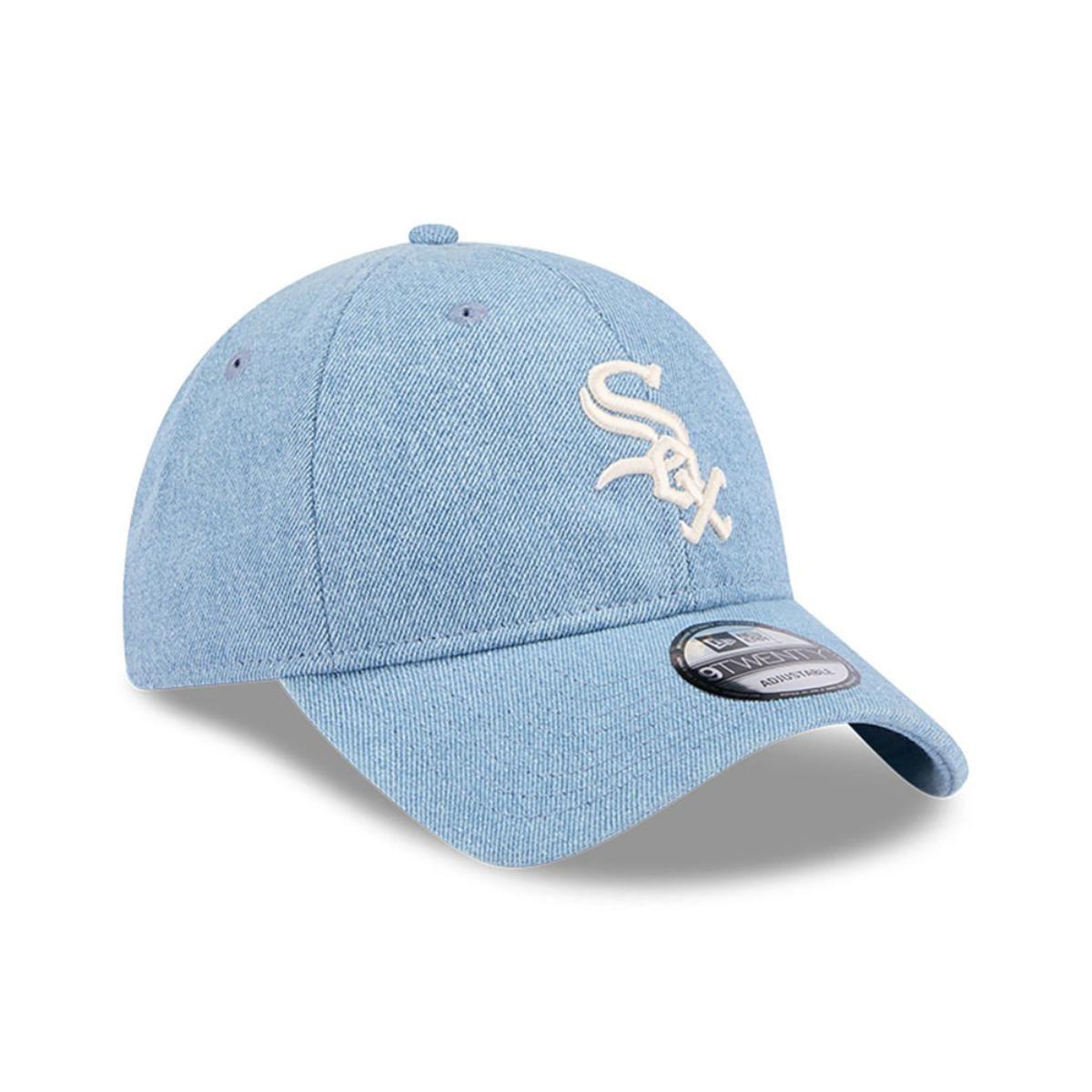 Gorra 9Twenty Chicago White Sox Washed Denim Azul - 60504457-2