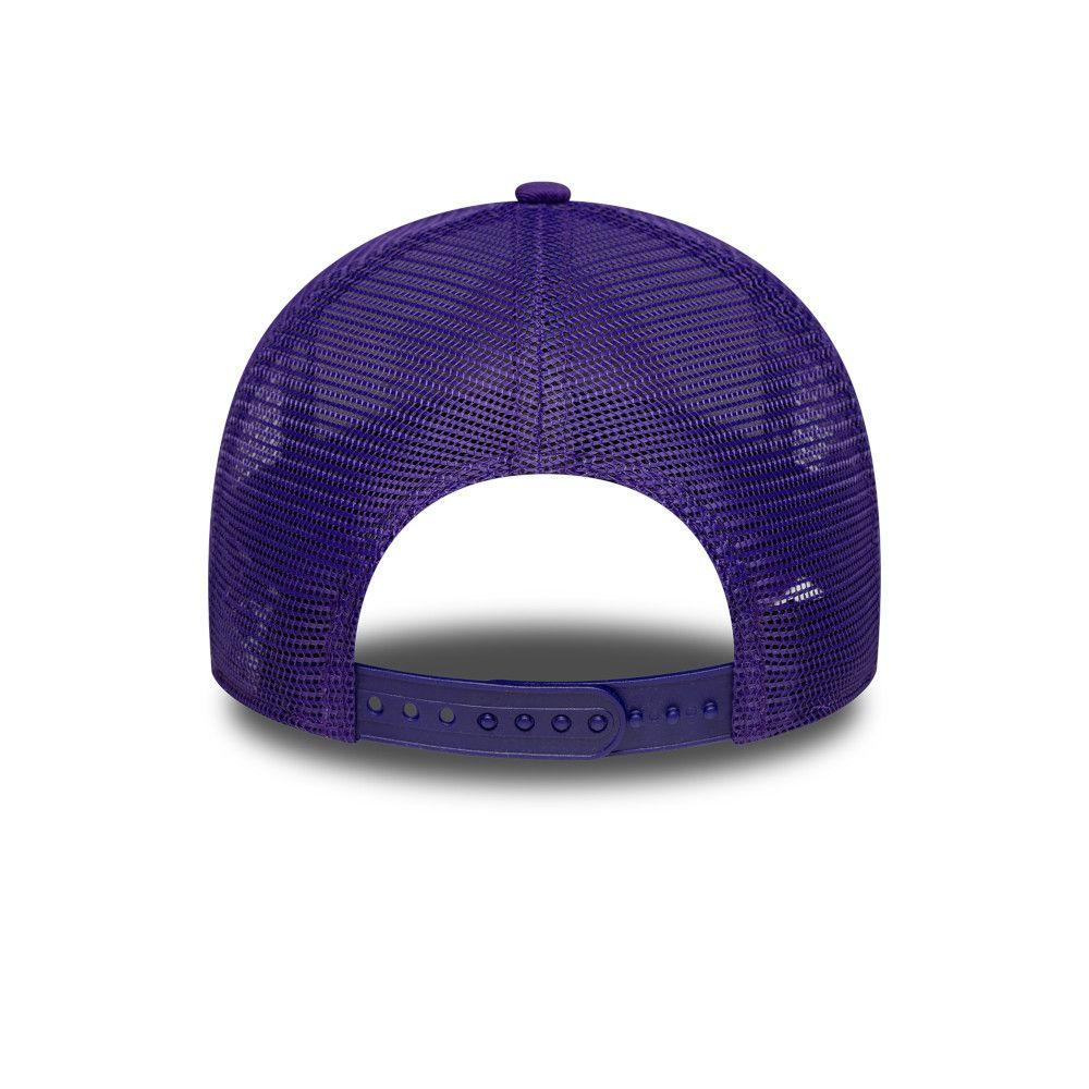 Gorra 9Forty Los Angeles Lakers NBA Side Patch Purple - 60667463-3