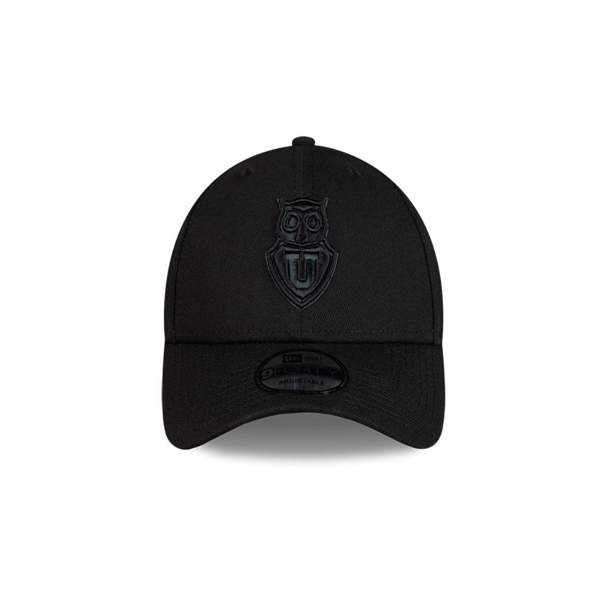 Gorra 9Forty Futbol Universidad de Chile Black New Era - 60655292-2