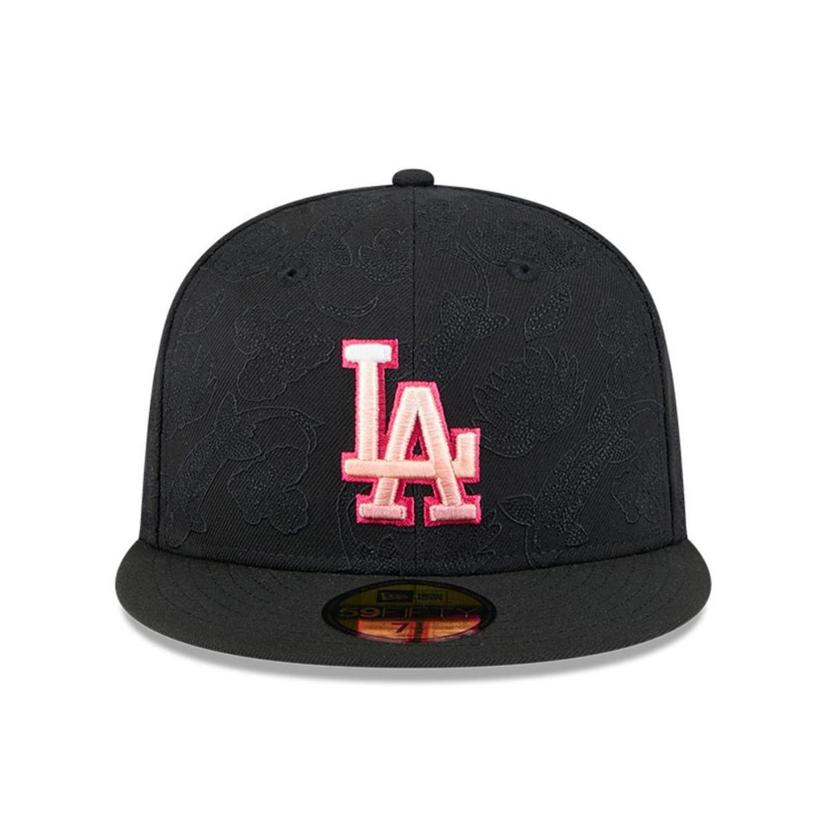 Gorra 59Fifty Los Angeles Dodgers MLB Tonal KOI Black - 60641296-2