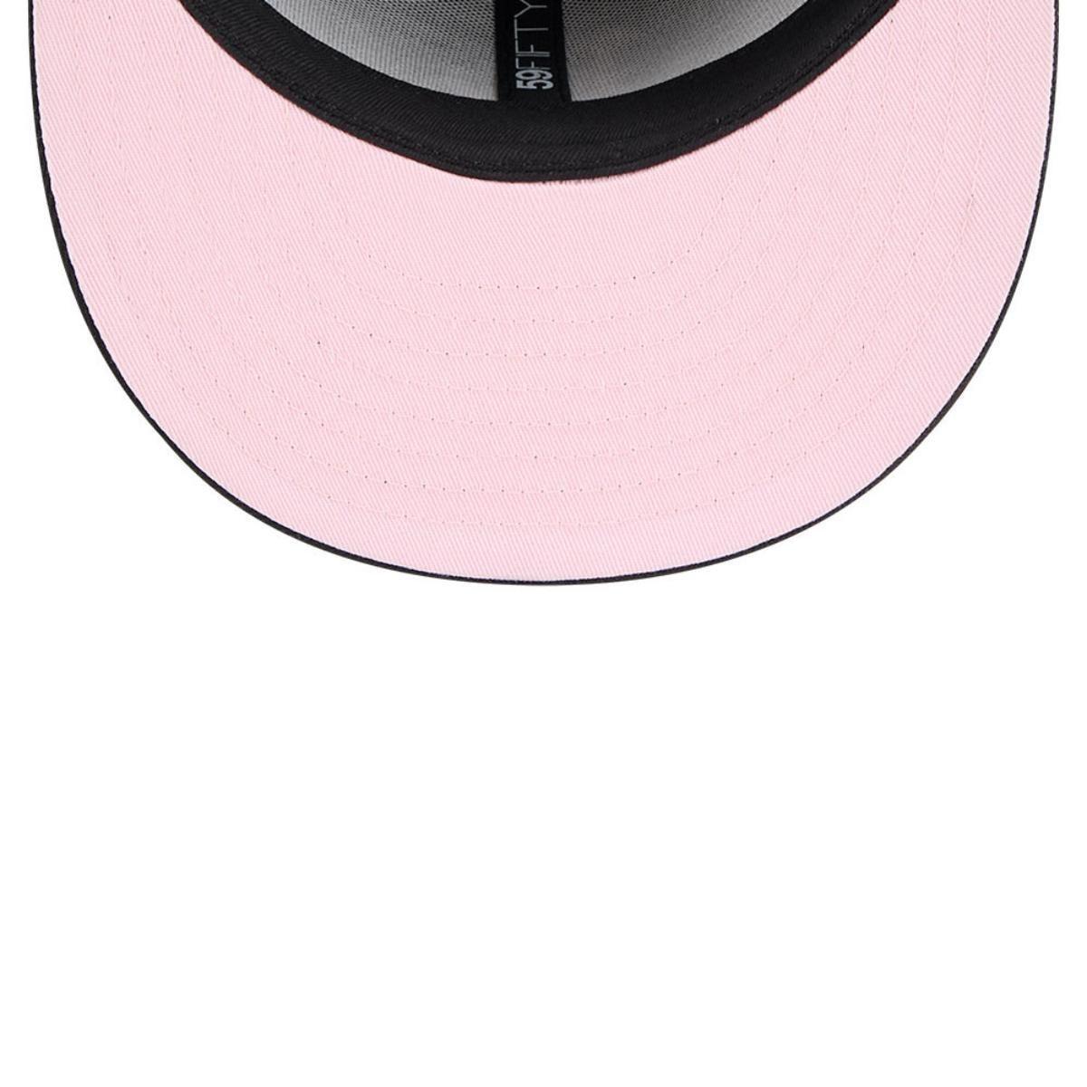Gorra 59Fifty Los Angeles Dodgers MLB Tonal KOI Black - 60641296-6