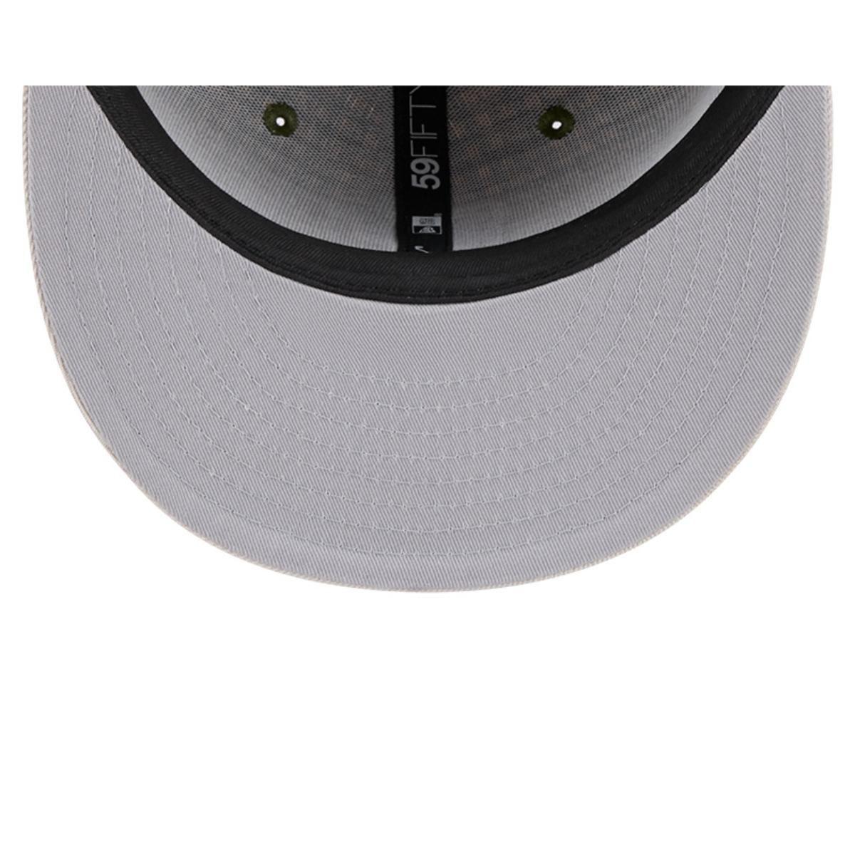 Gorra 59Fifty Chicago White Sox MLB Houndstooh Open Brown - 60573416-6