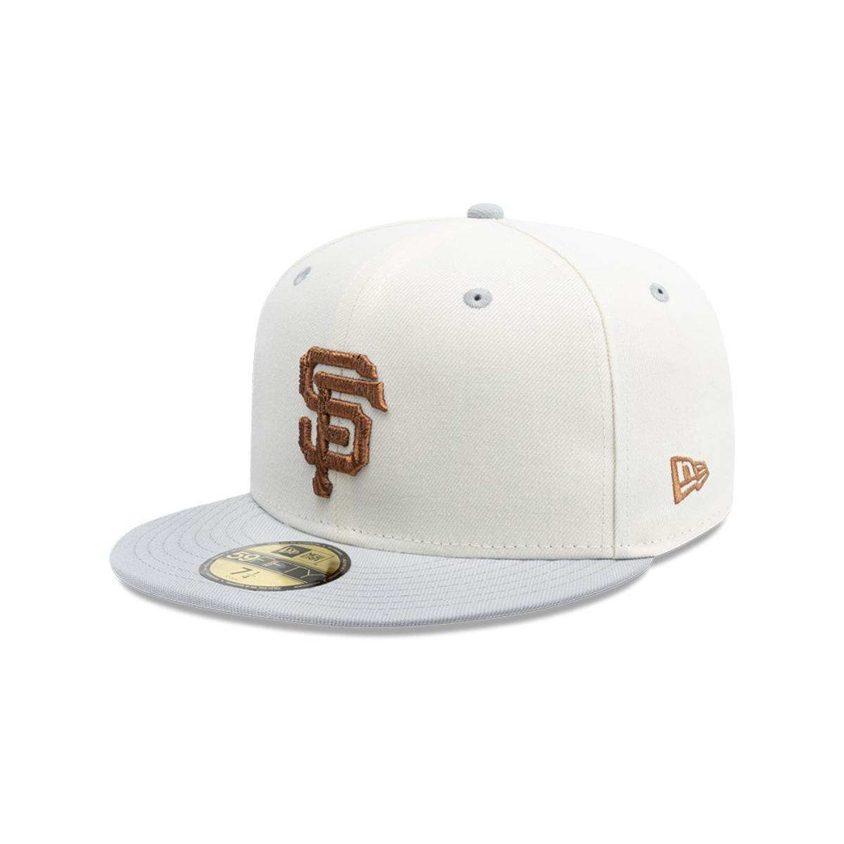 Gorra 59Fifty San Francisco Giants MLB Wooden White - 14500036-1