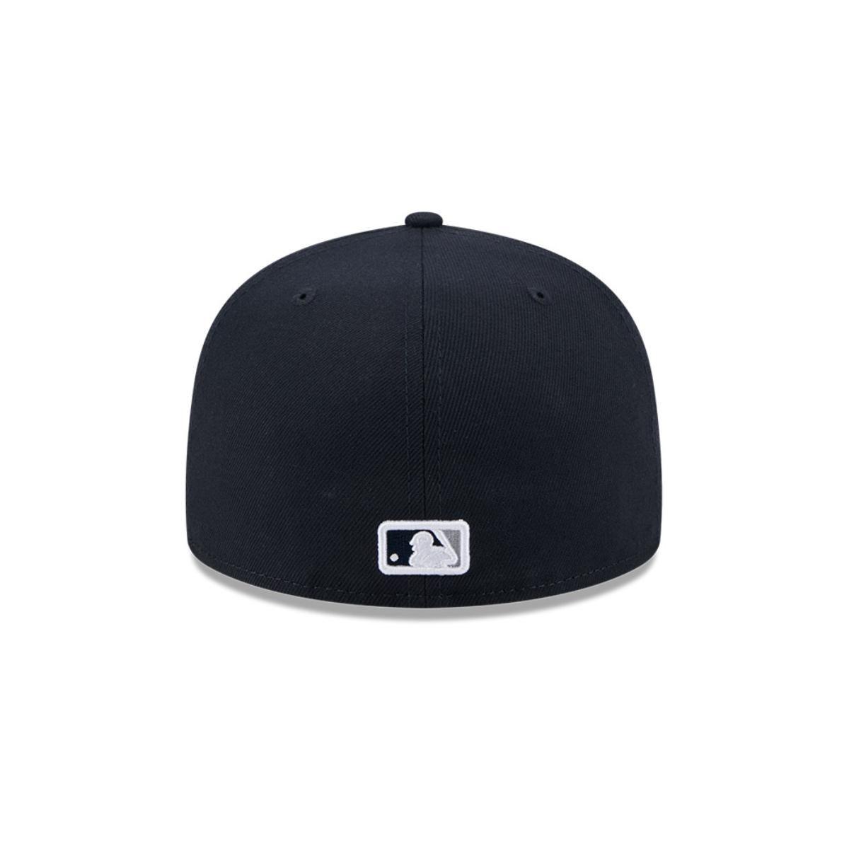 Gorra 59Fifty New York Yankees MLB Jackie Robinson Navy - 60662349-5