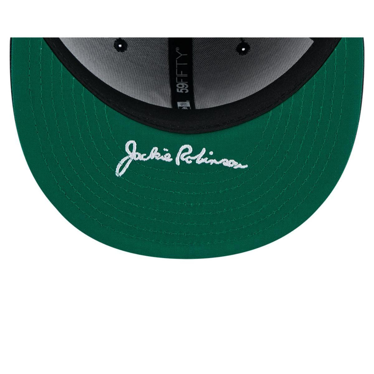 Gorra 59Fifty New York Yankees MLB Jackie Robinson Navy - 60662349-6