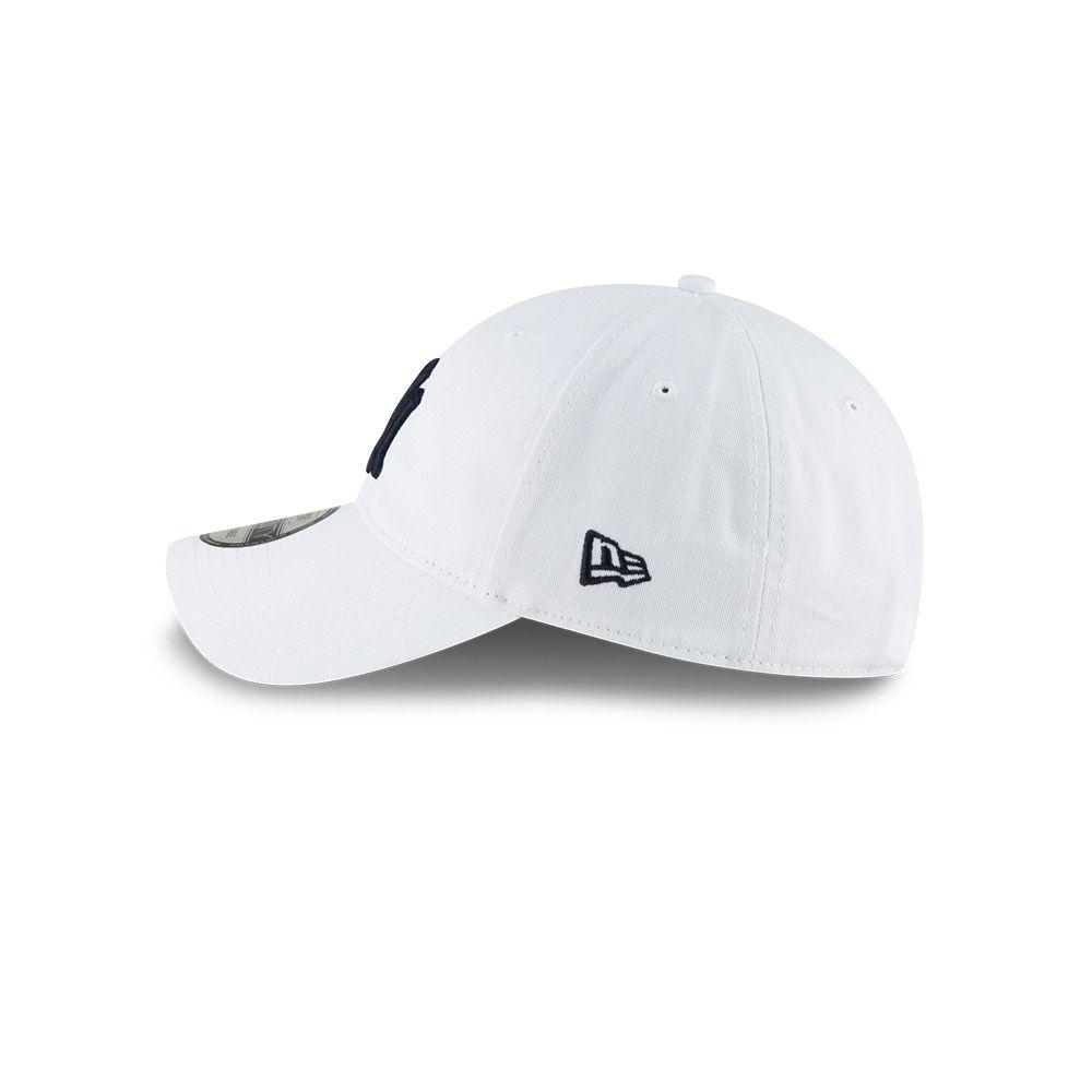 Gorra New Era 9Twenty New York Yankees MLB Core Classic Blanco - 60235299-2