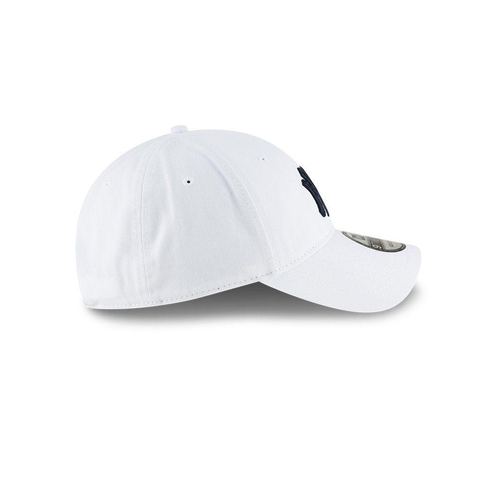 Gorra New Era 9Twenty New York Yankees MLB Core Classic Blanco - 60235299-3