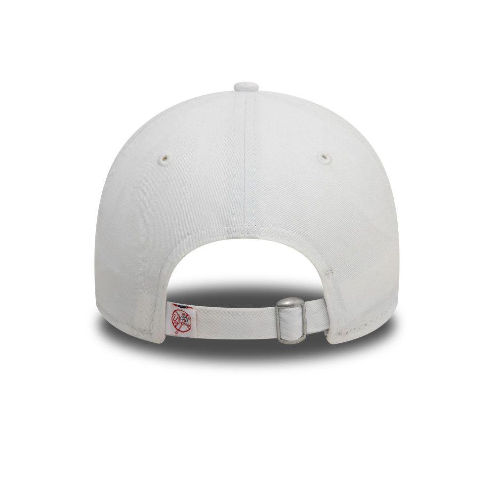 Gorra New Era 9Twenty New York Yankees MLB Core Classic Blanco - 60235299-4