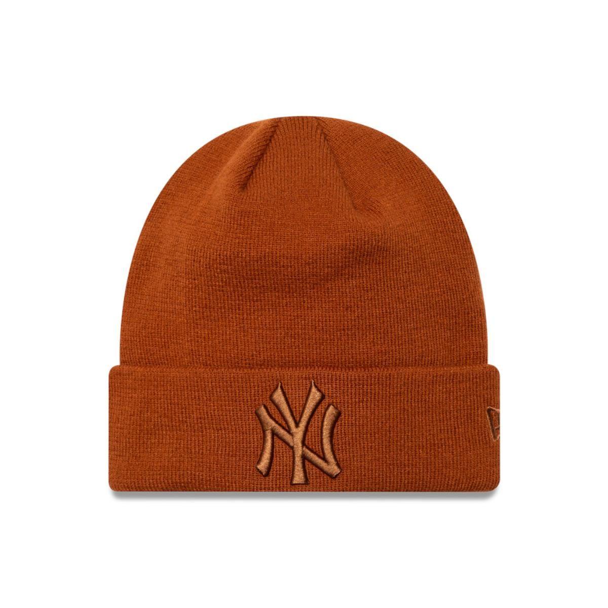 Knit New York Yankees MLB League Essential Med Brown - 60580735-0