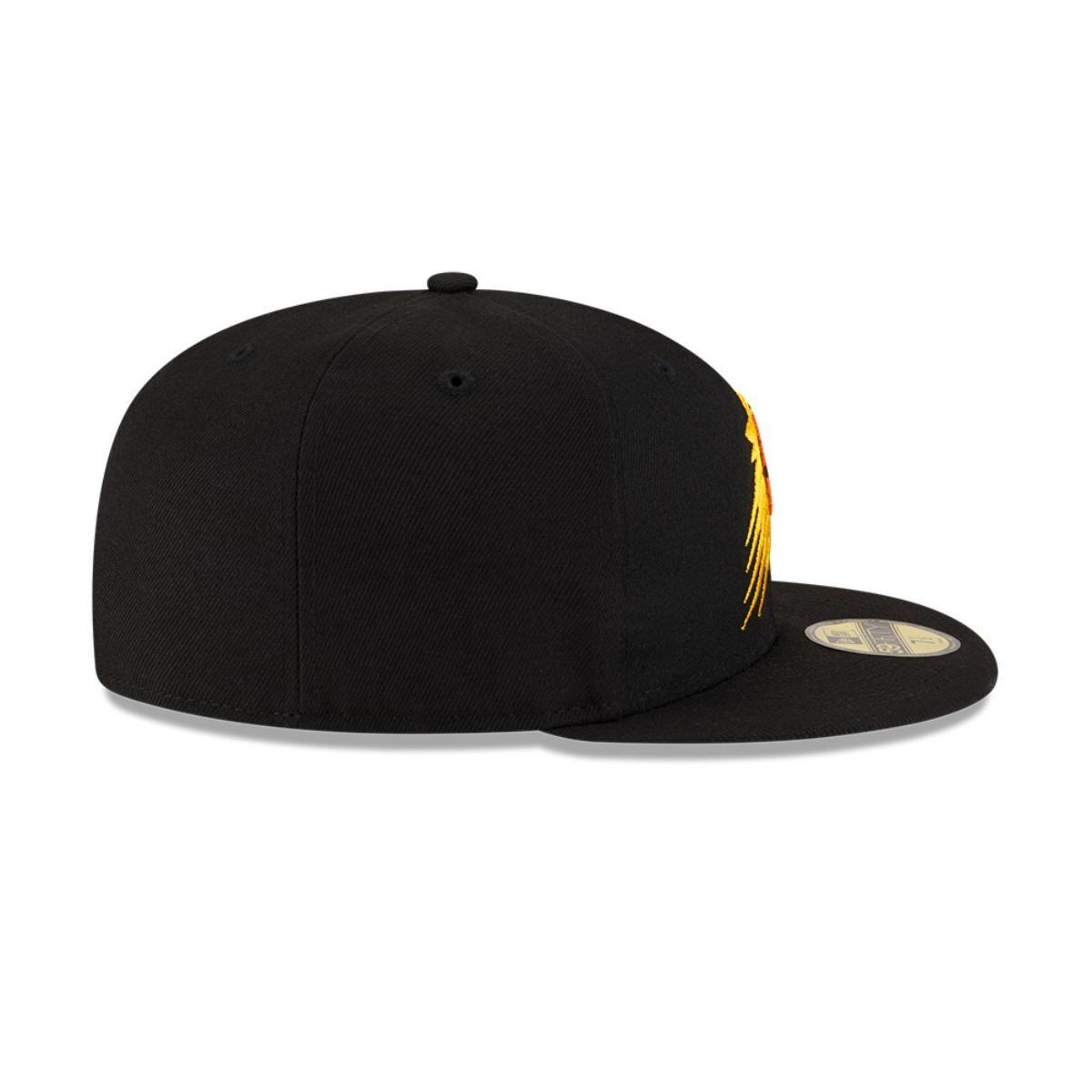 Gorra 59Fifty Phoenix Suns NBA  Clásicos Black - 60243619-3